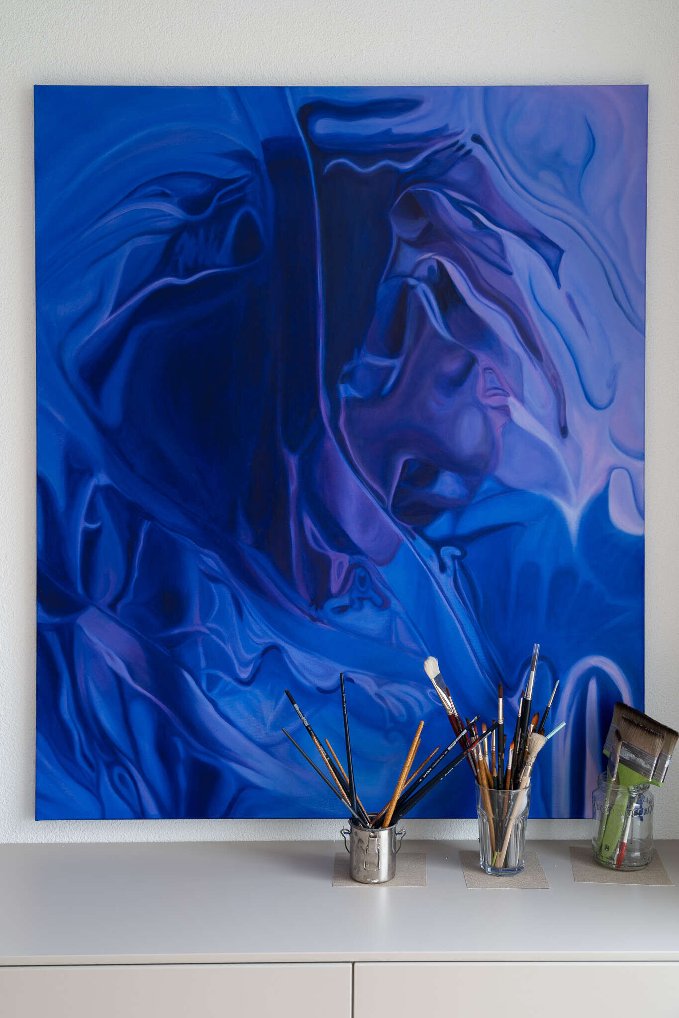 Hues of Blue and Purple   - Anna Lena  Wirth 2