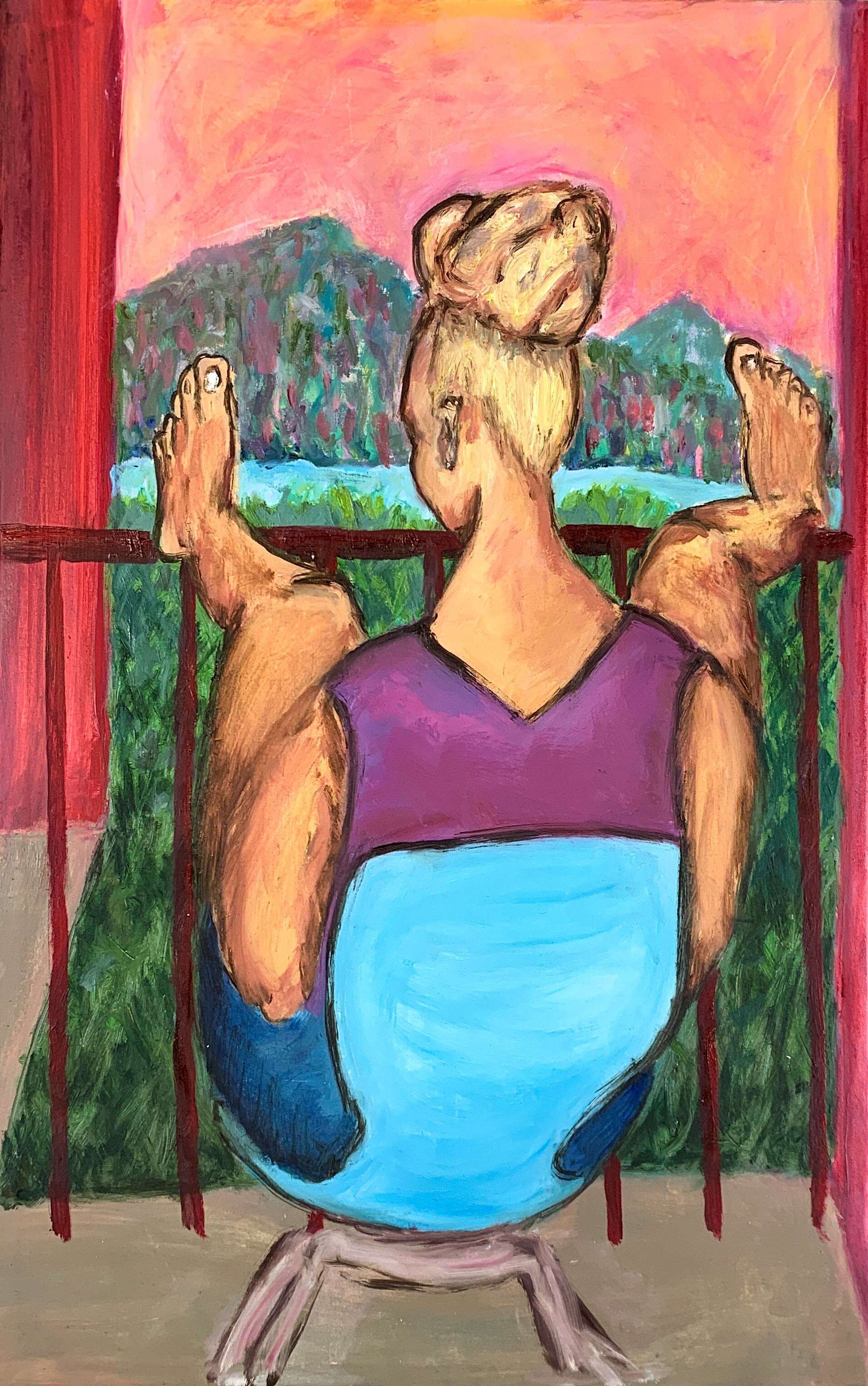 »Friedvolle Unzucht« - Alexej Eisner 1