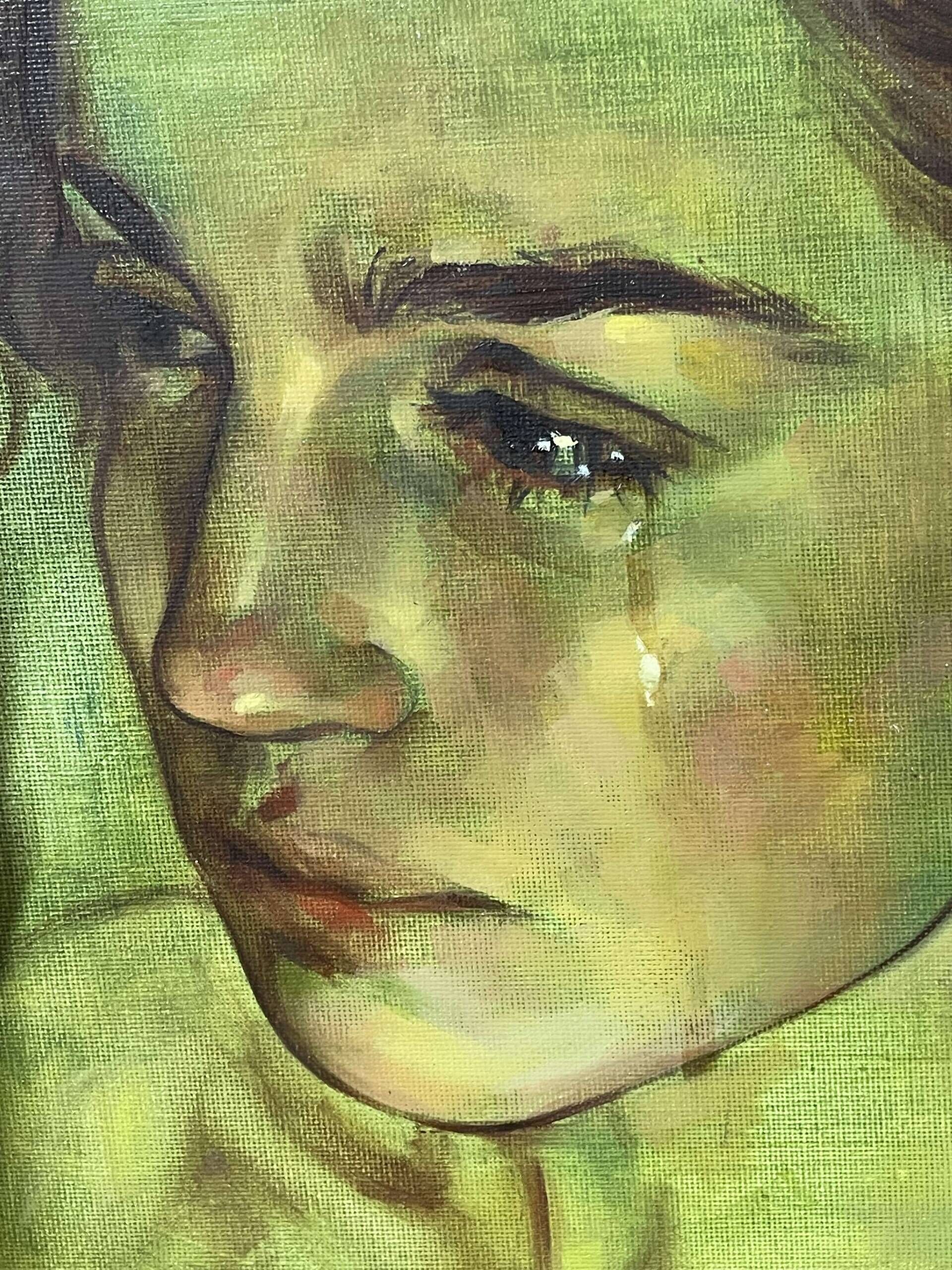 Träne - Ekaterina  Vasilenko 2