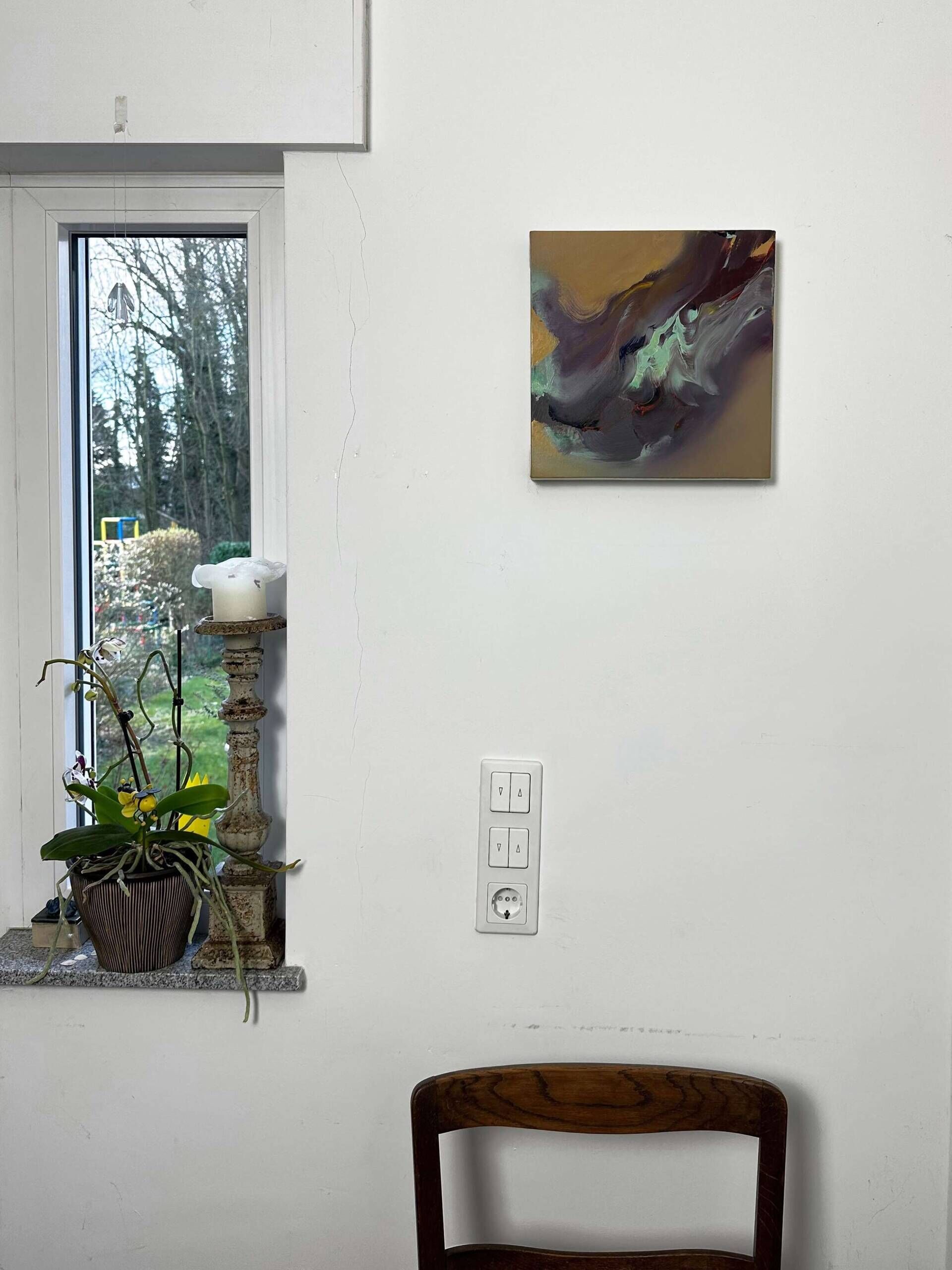 Farbe in Bewegung - Antje Bockeloh 1