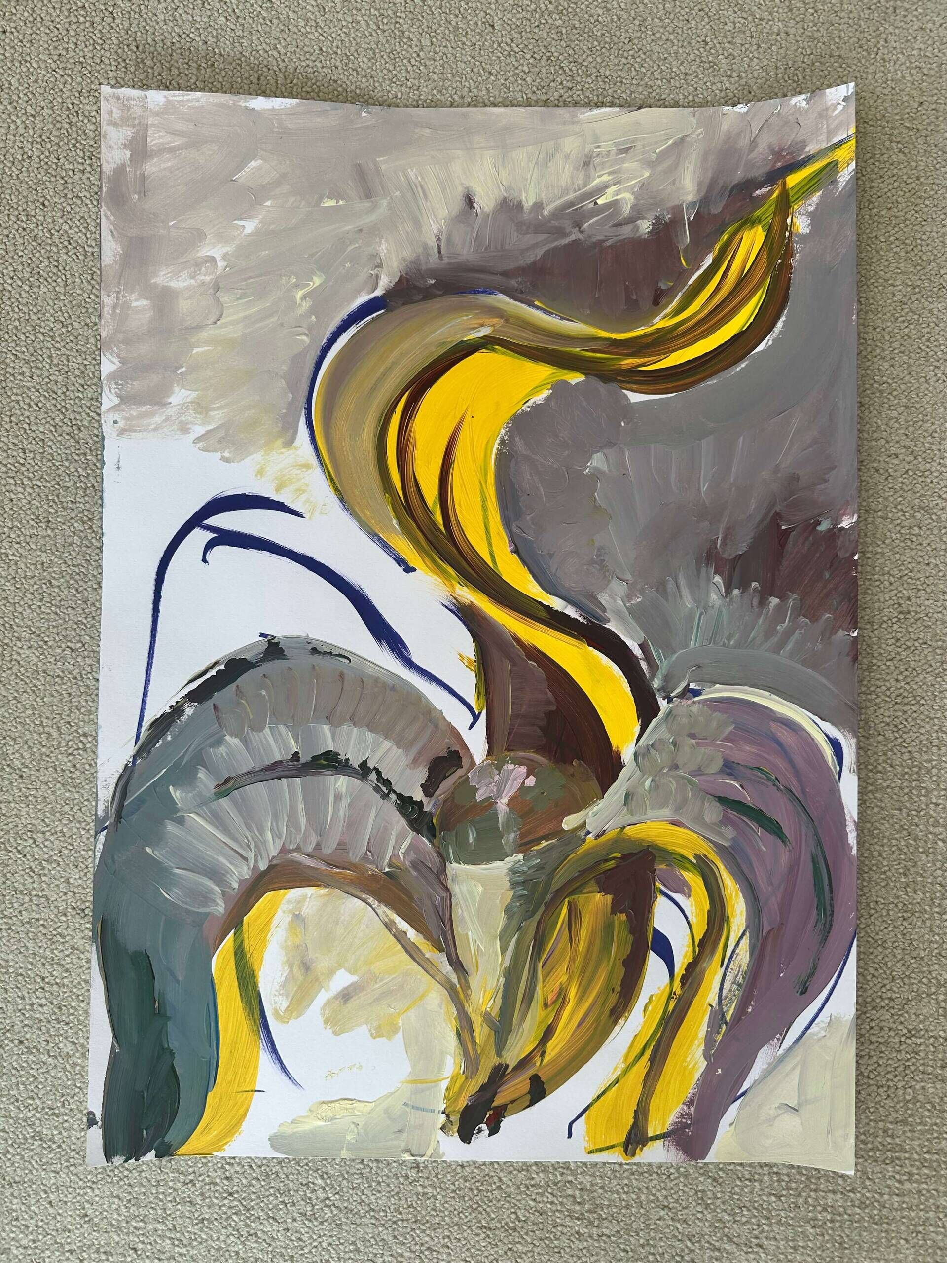 Banane no.2 - Melek Özer 1