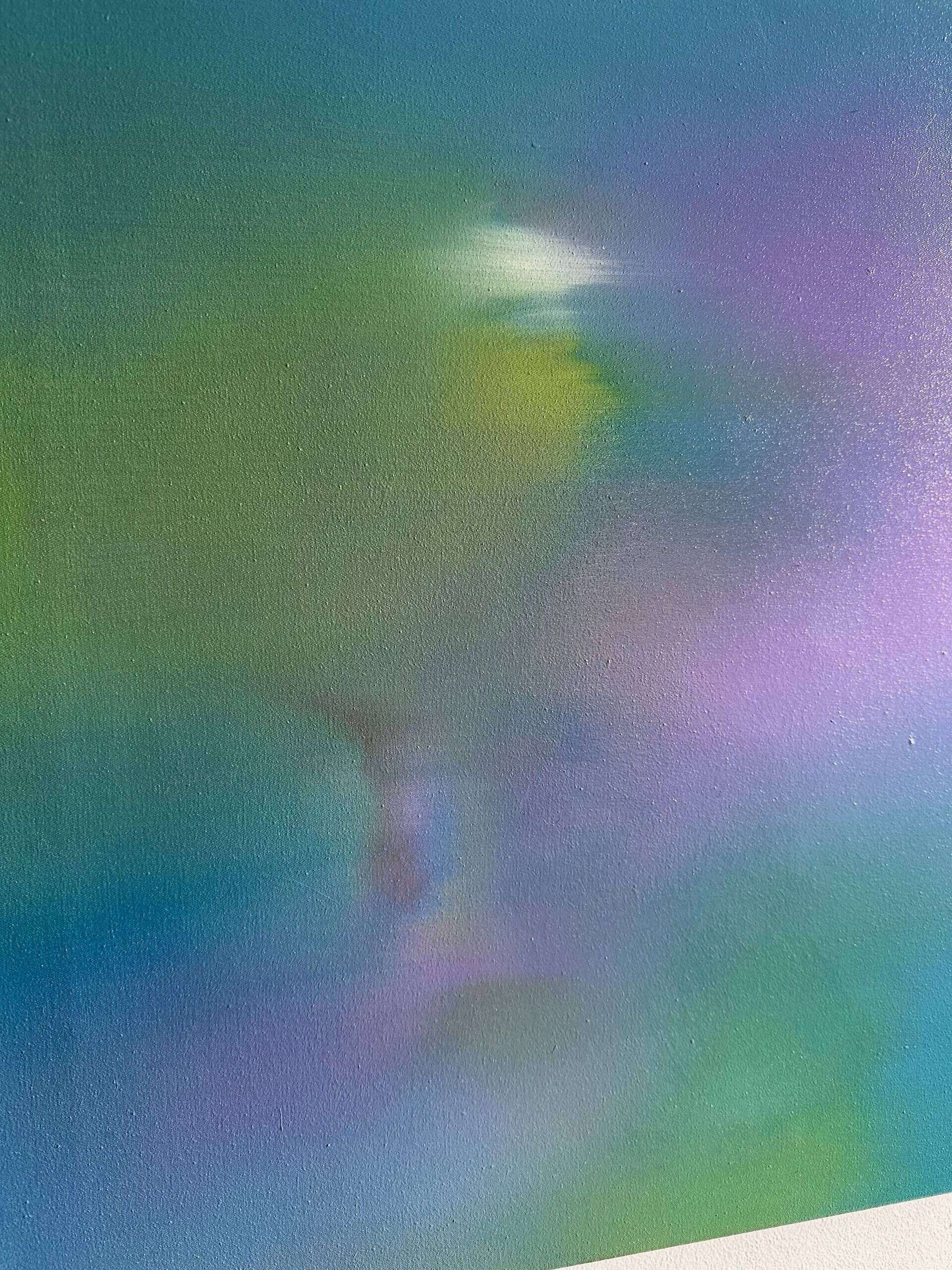 2025#9 Farbad Grünblauviolett  - Antje Bockeloh 6