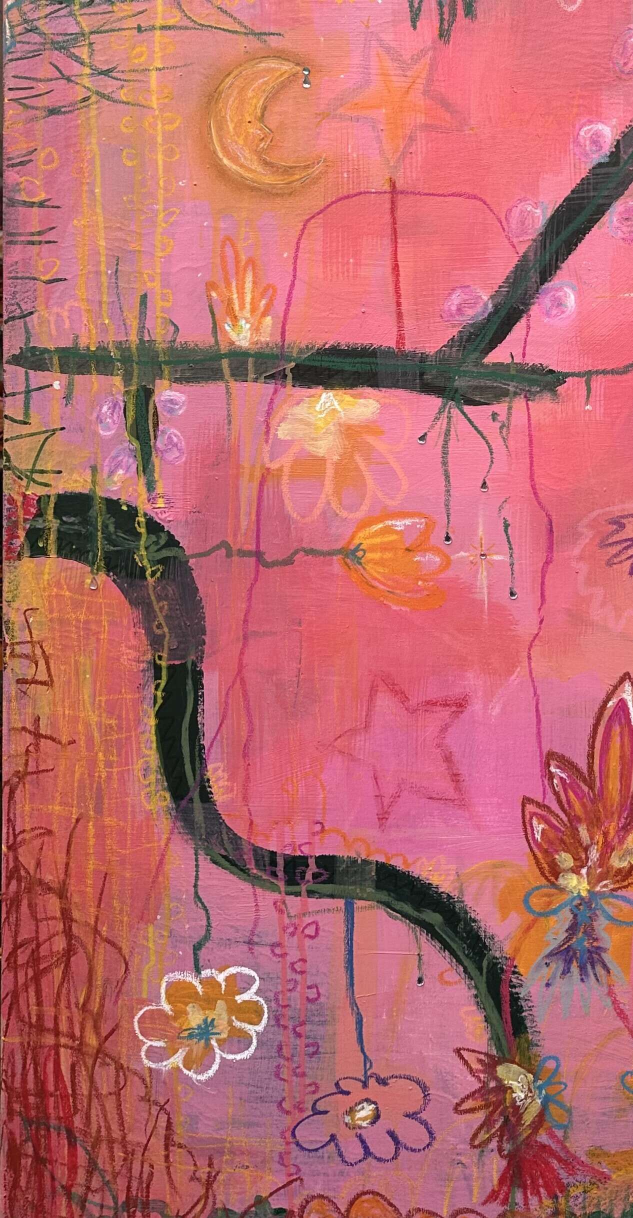 "lost in pink" - Hannah  Behrends  2