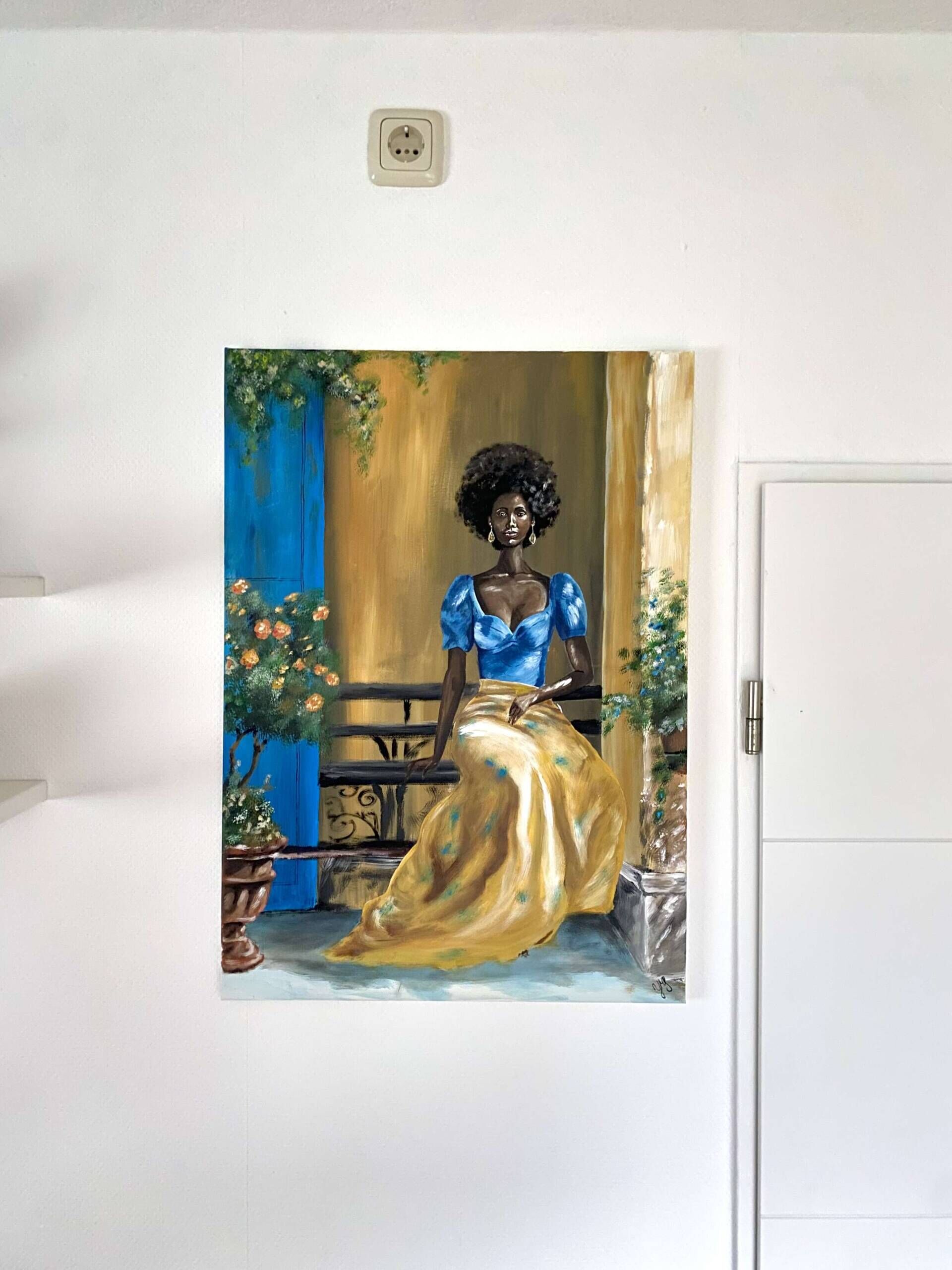A Daydream - Yana Sahle 1