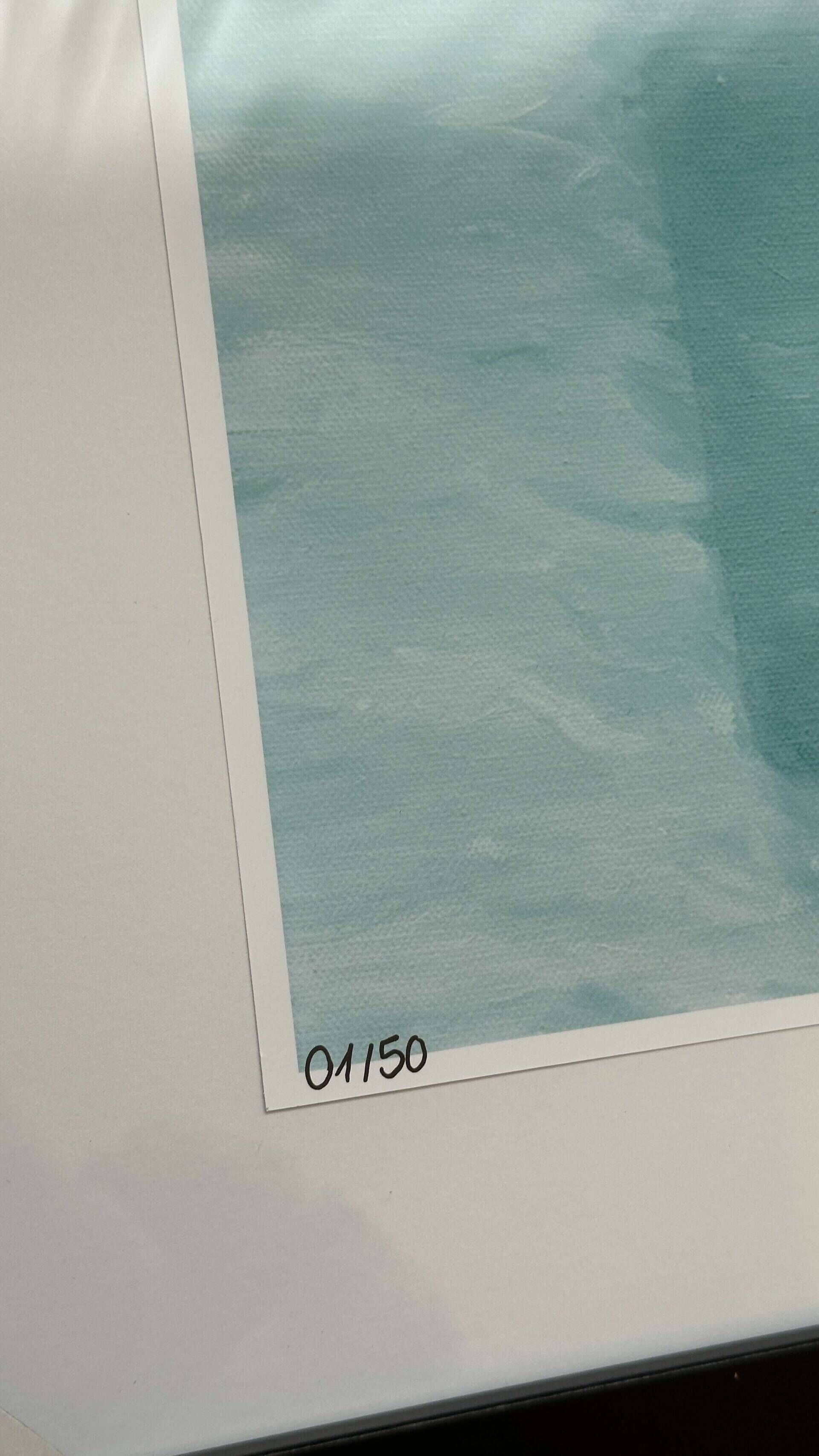 casually floating - fine art print - Jana Mertens 4