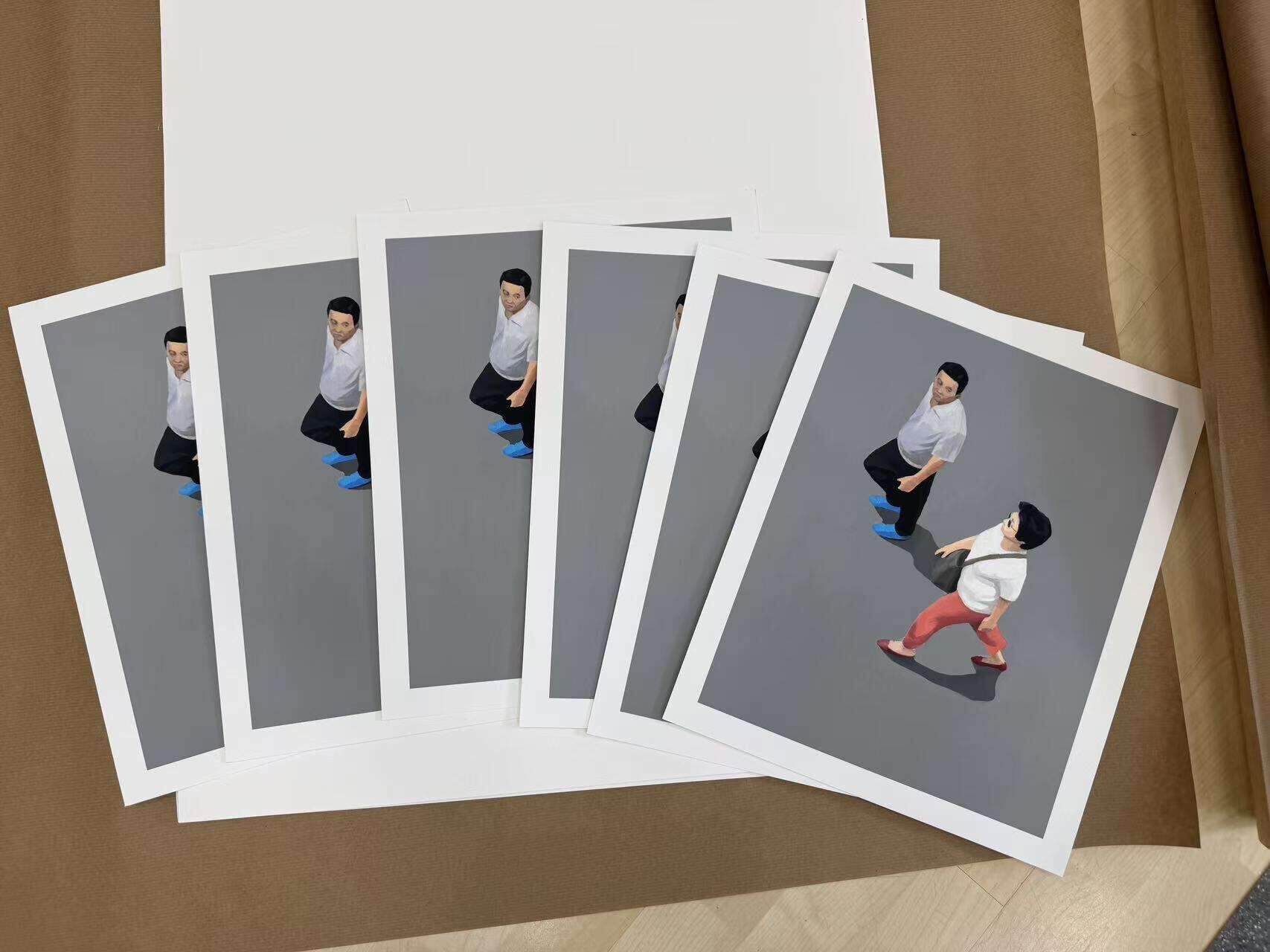 Spaziergang（Fine Art Print） - Fancheng Xu 2