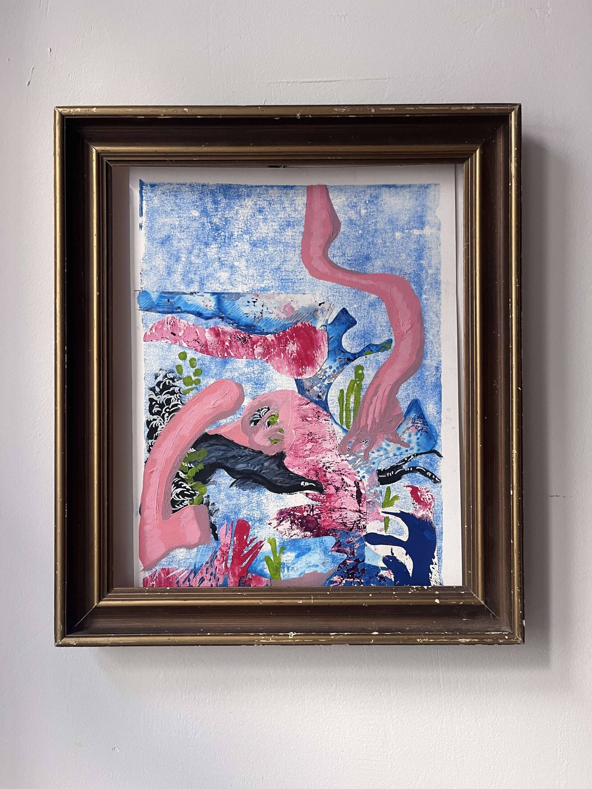 Empfindungslandschaft 7 - Kiki Feltzinger 2