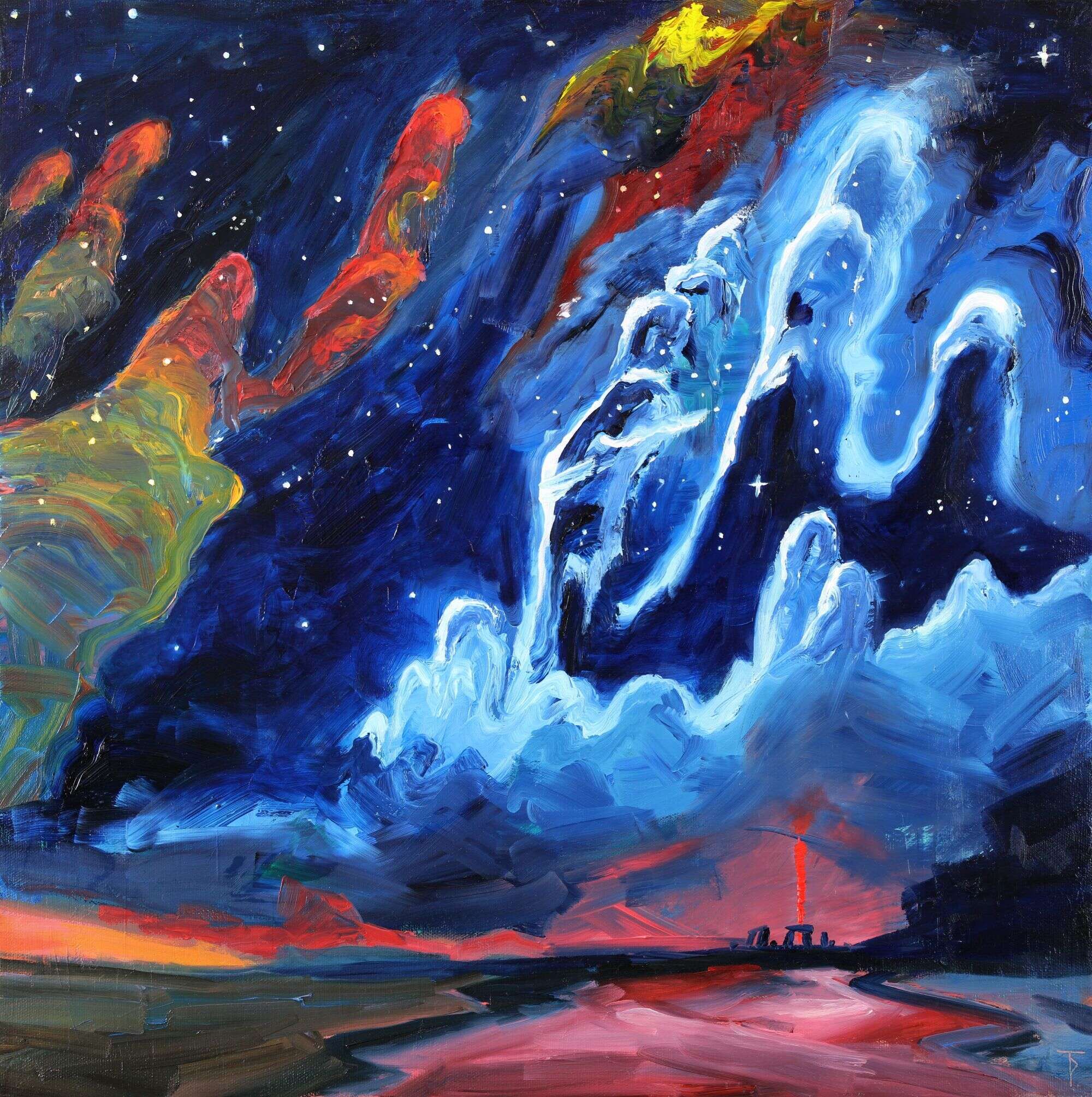 Impasto Dreams - Tom Peter 4