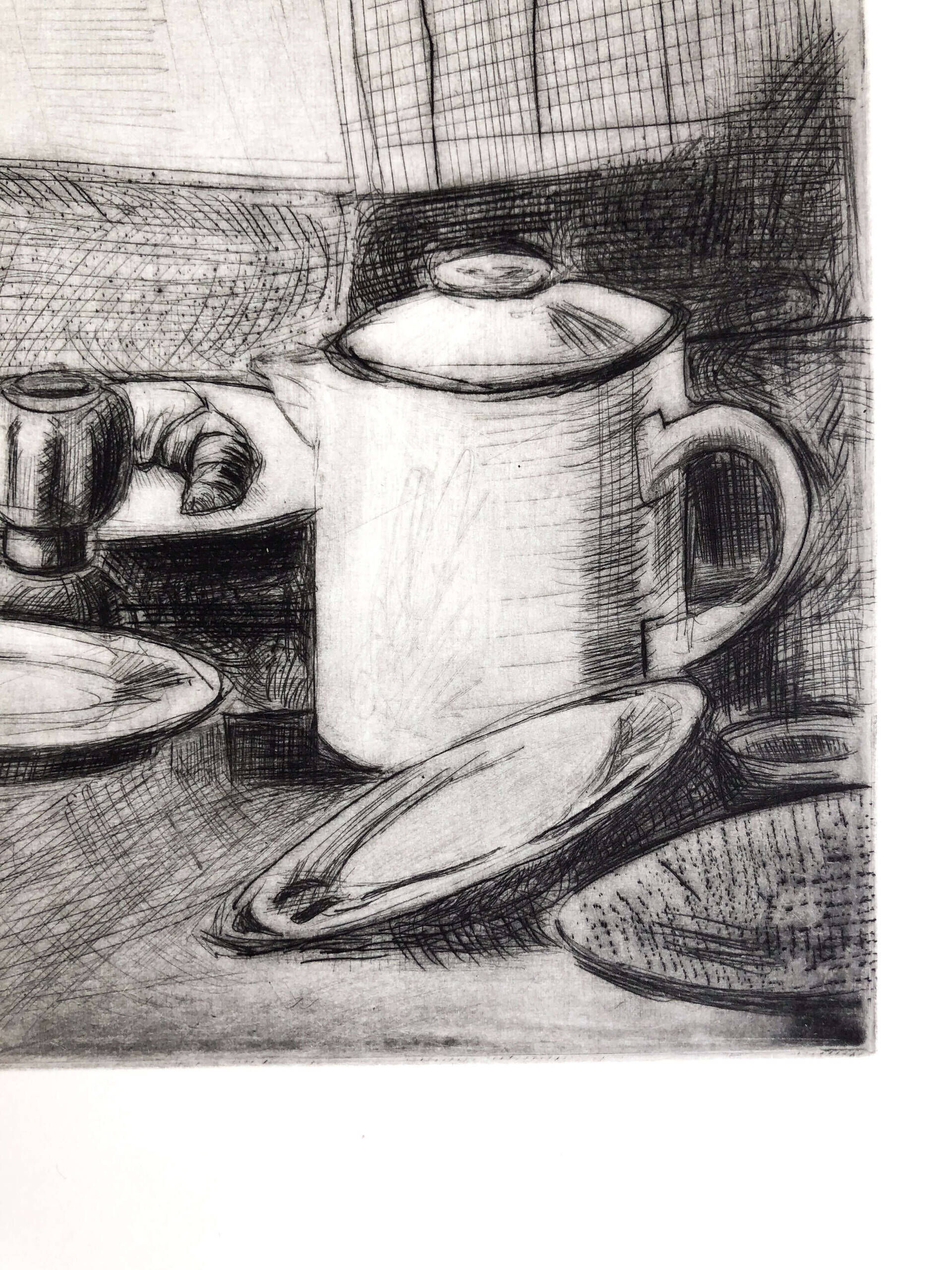 Frühstück - Julius Fischer 3