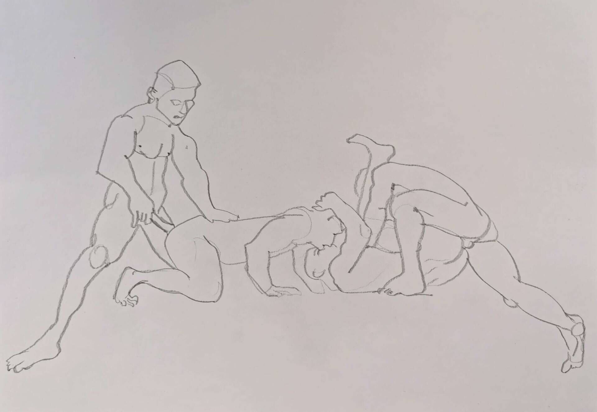 Foursome III - Christian Horras 1
