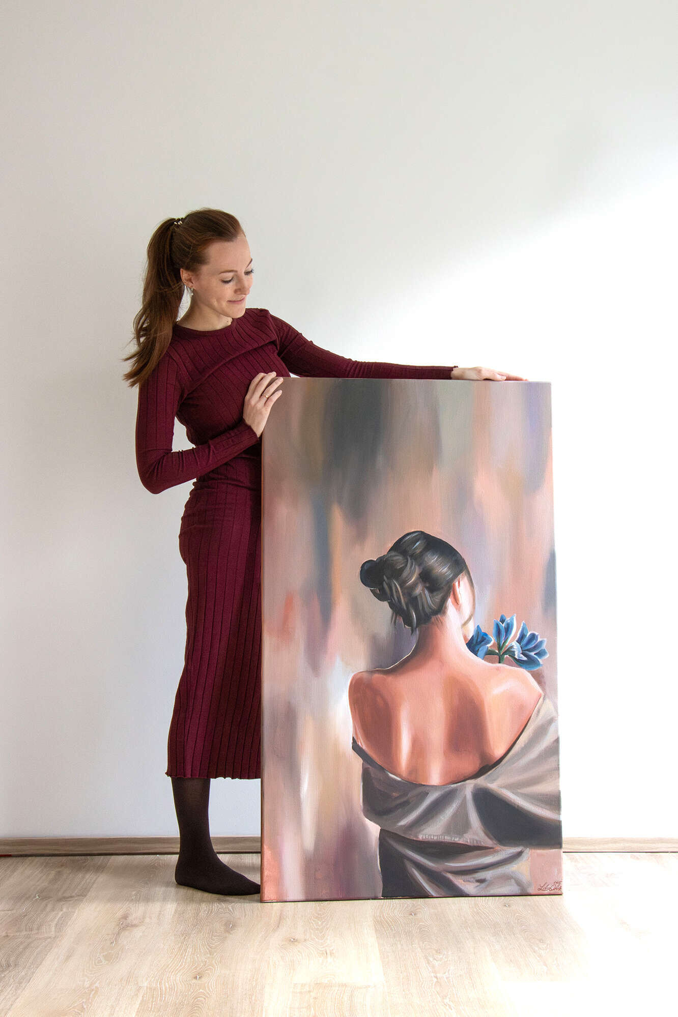 Stilles Aufblühen - Lilian Hermann 4