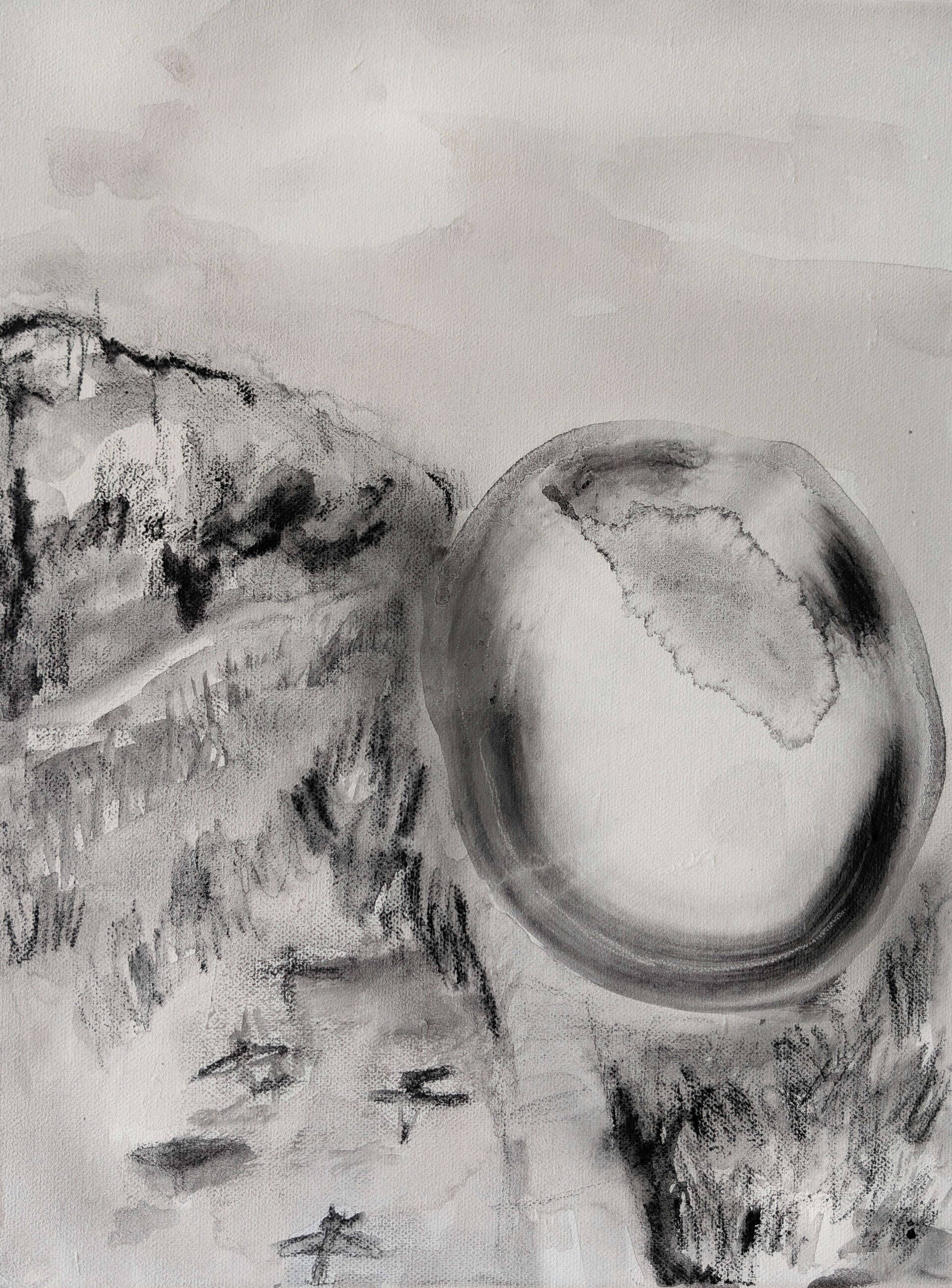 Something Is Coming - Viktoria Ovsepian 1