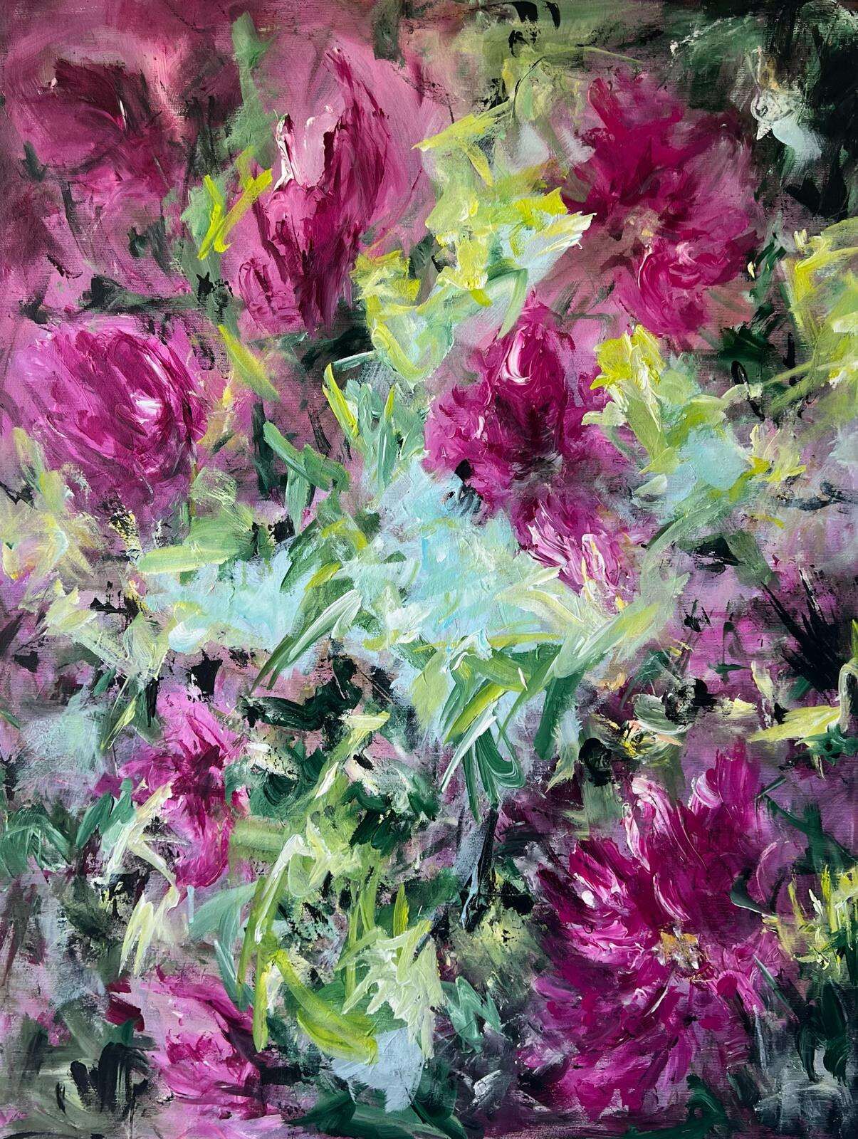 Pink Lady - Carmen Eichenberg 1