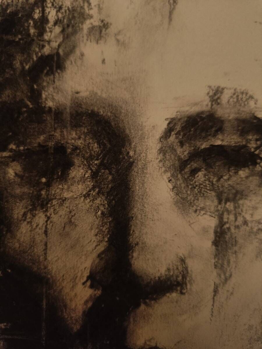 Charcoal#15