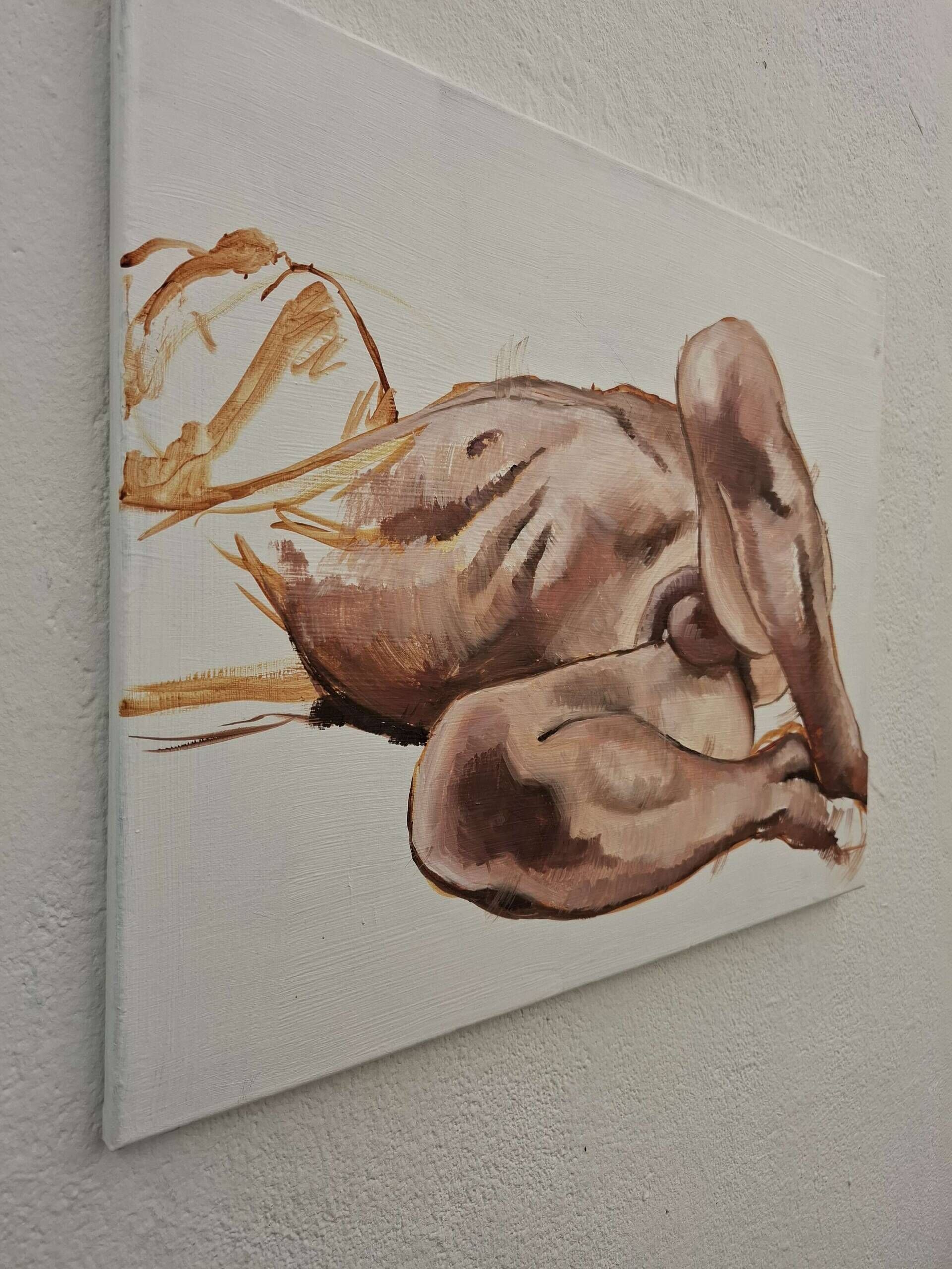 Akt Studie - Jasmin Ringer 3