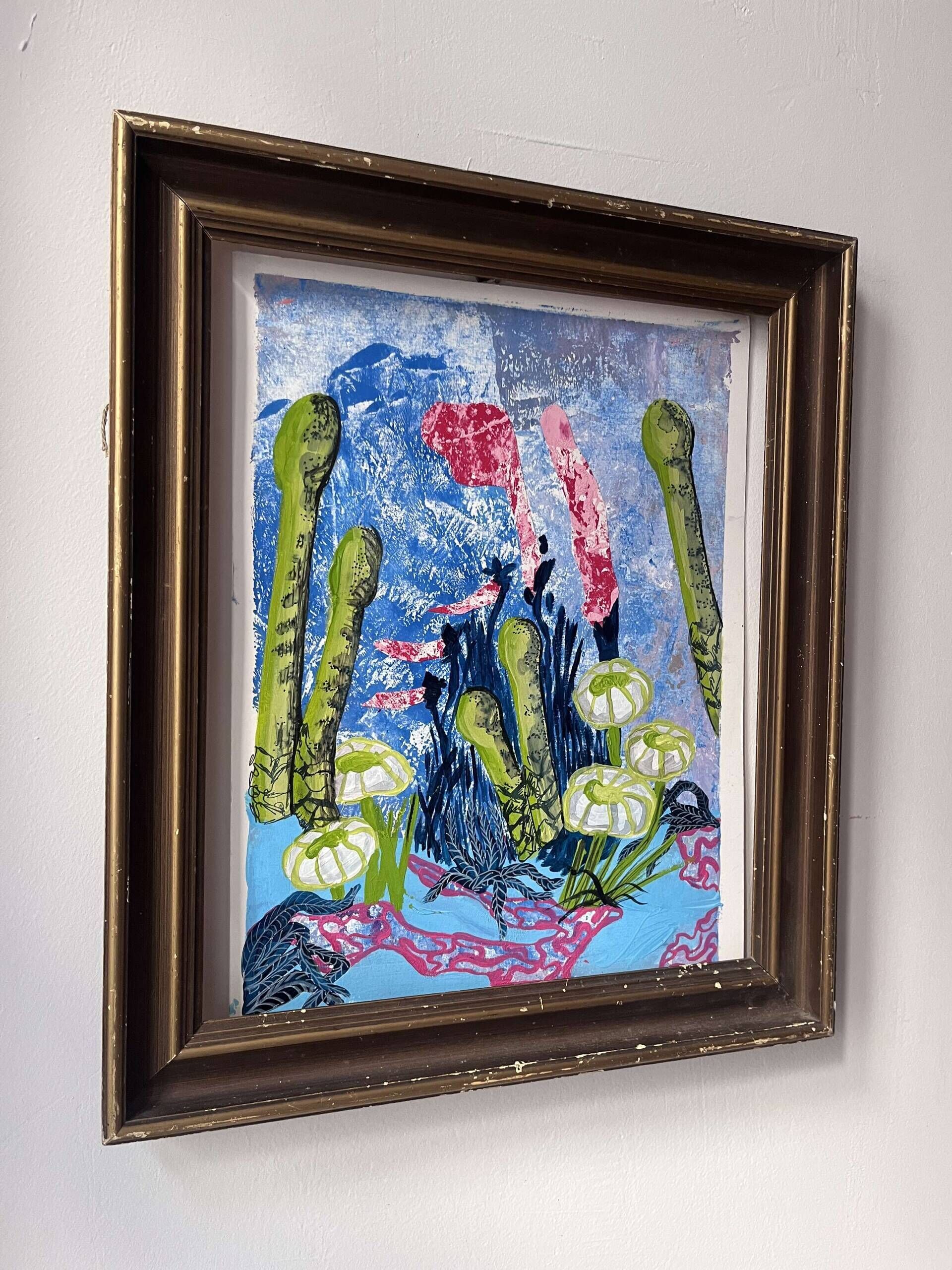 Empfindungslandschaft 6 - Kiki Feltzinger 4