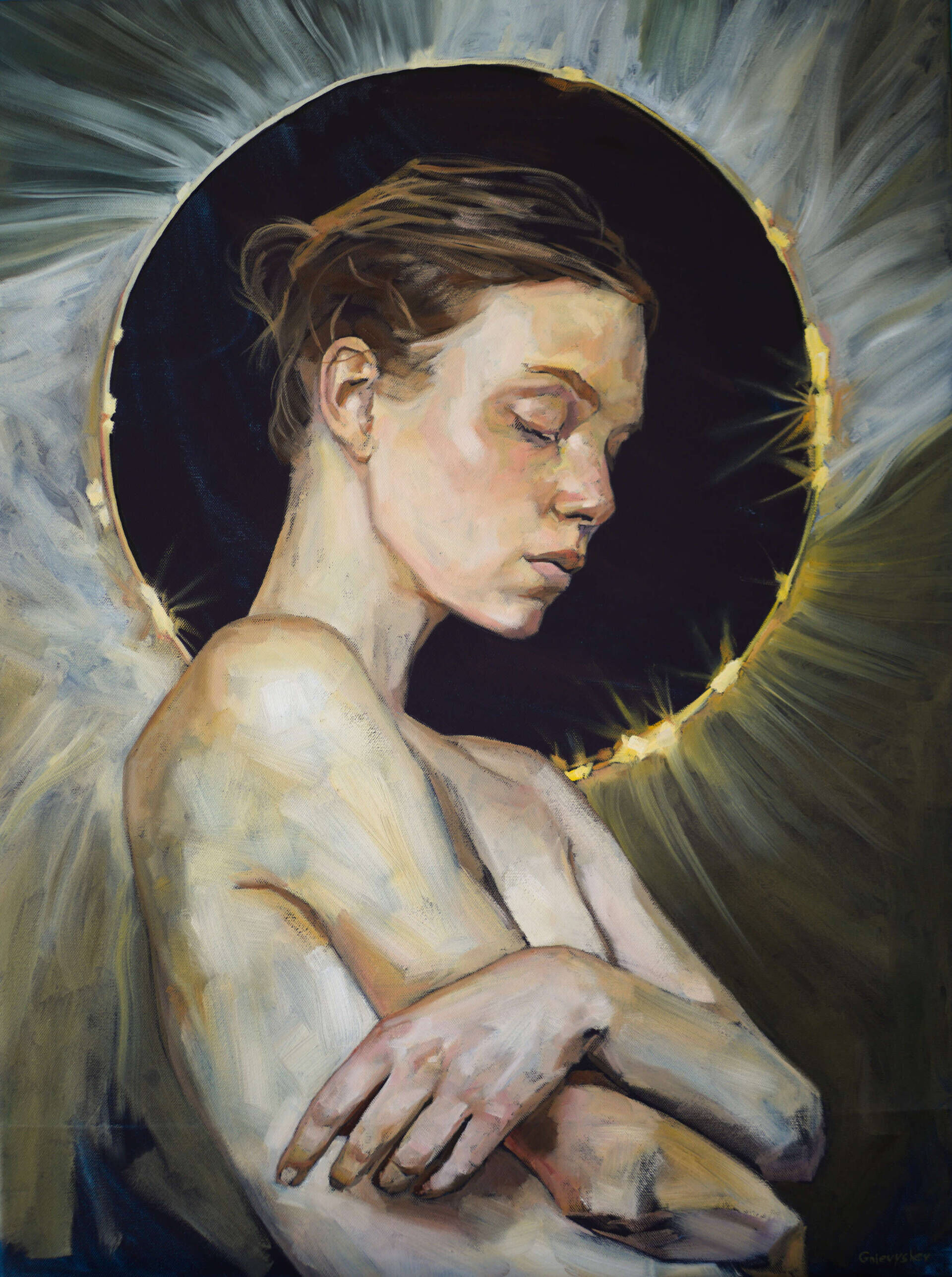 Eclipse - Oleksii Gnievyshev 2