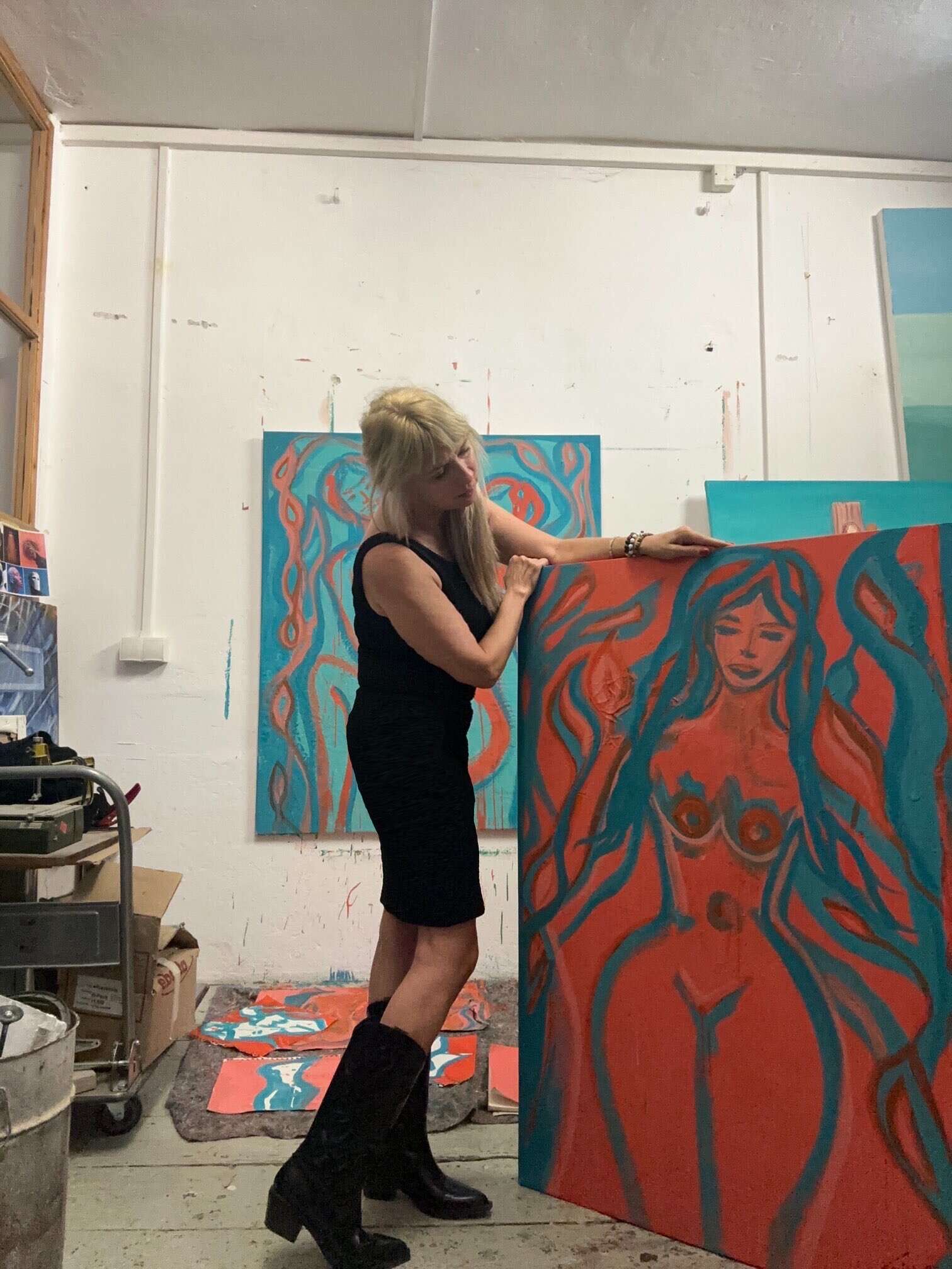 Organic Women - Martina  Schepperle  1