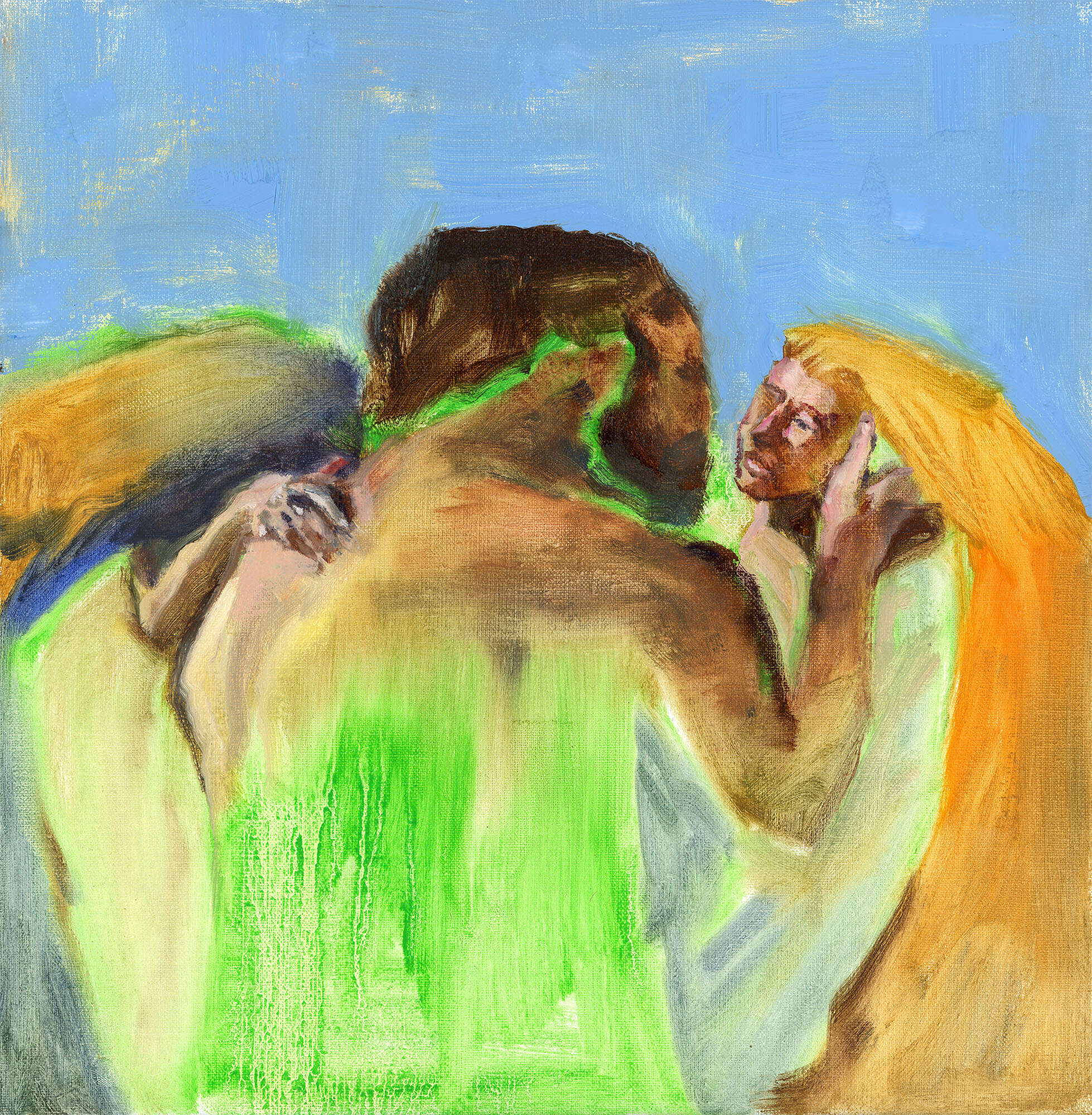 Hold Me in This Light - Lukas Häring 1