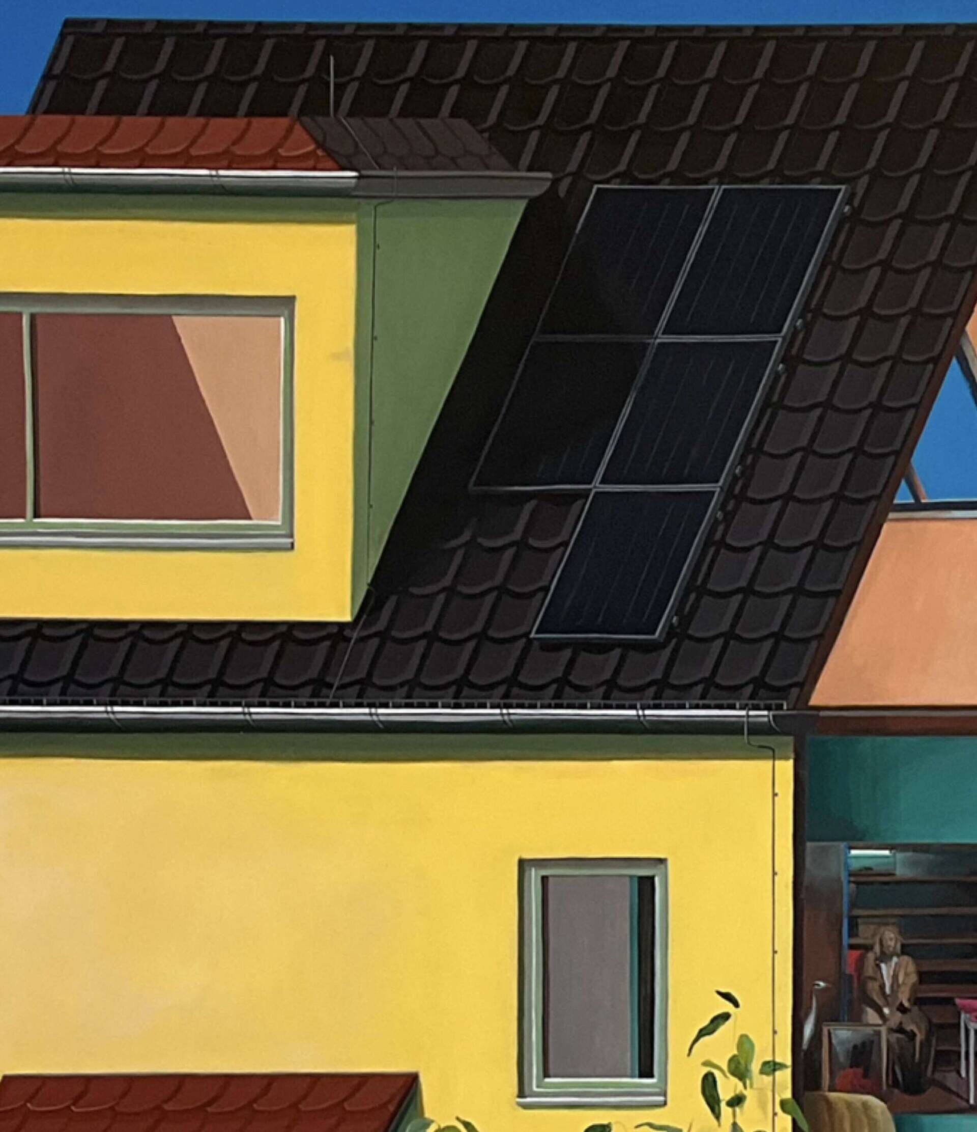 Puppenhaus 1 - Lukas Franz Zimmermann 10