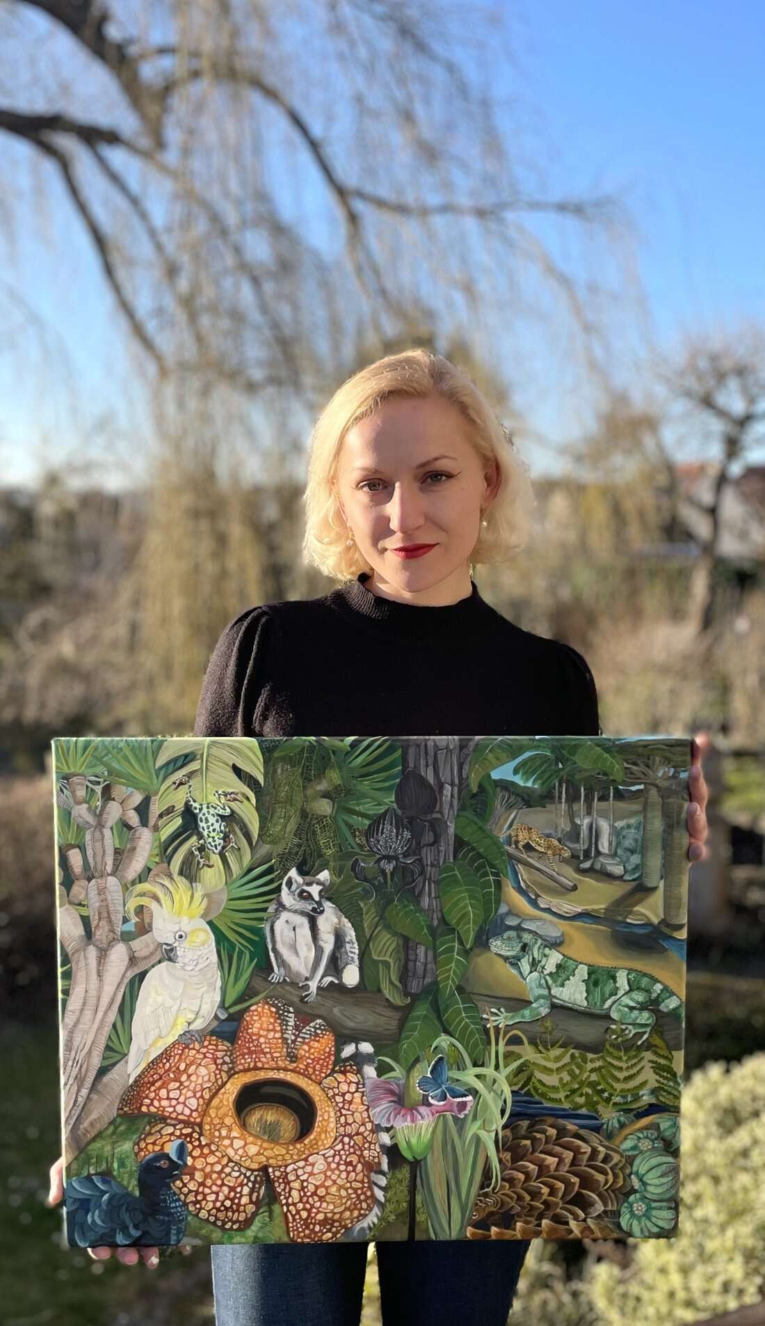 Endangered species - Delja Wilfert 1