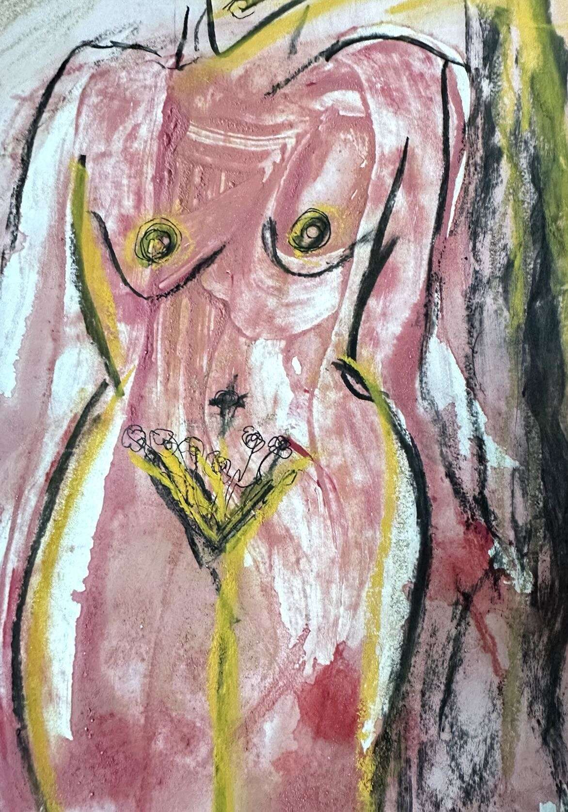 Yellow Rebel - Martina  Schepperle  9