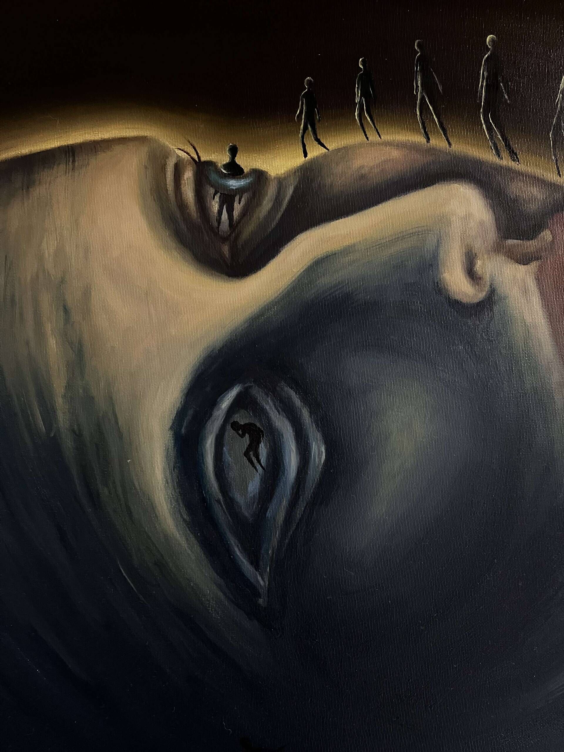 Procession  - I saw 3