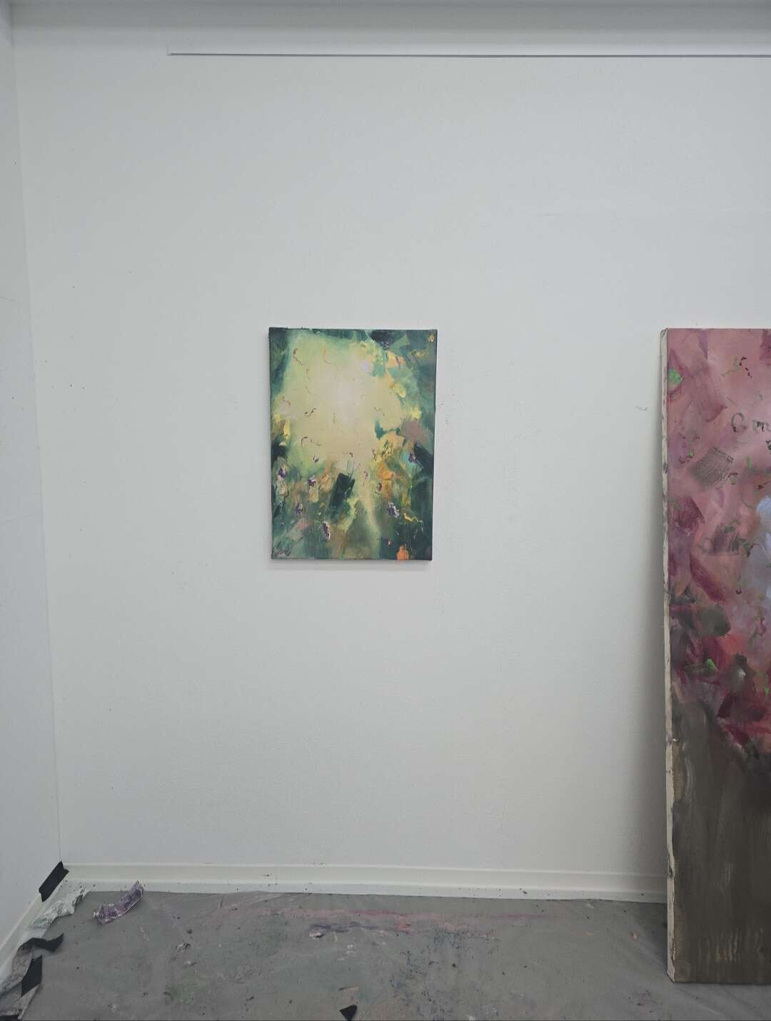 Space green fluctuating  - Christopher Schröder 3