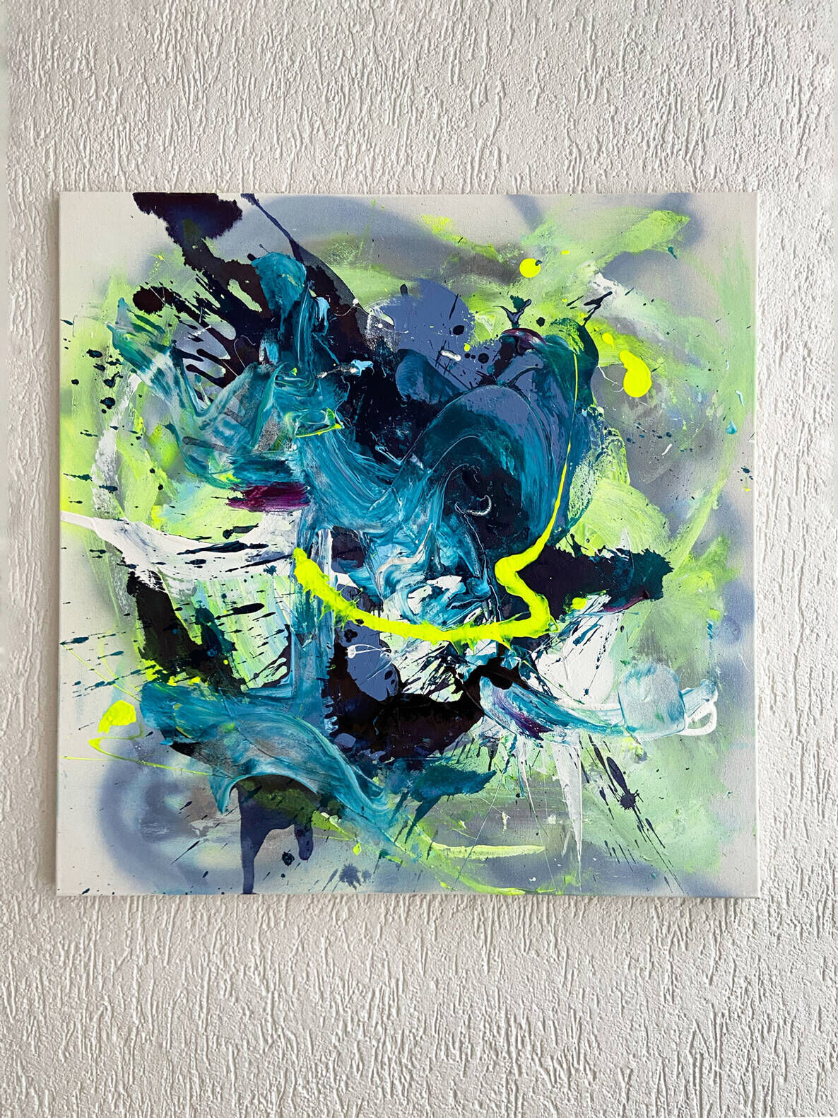 Cosmic WiFi II - Fabienne Sanke  1