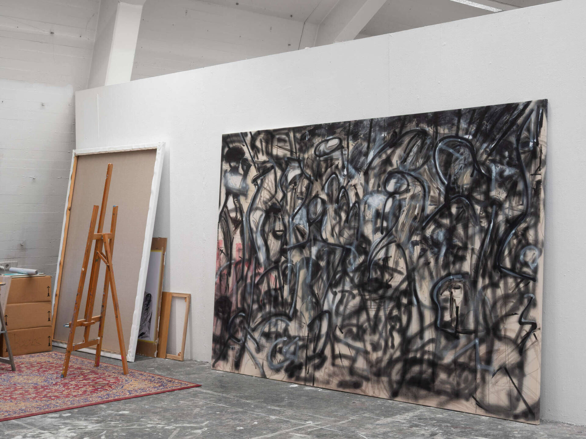 Gruppe - Leonhard Mihm 1