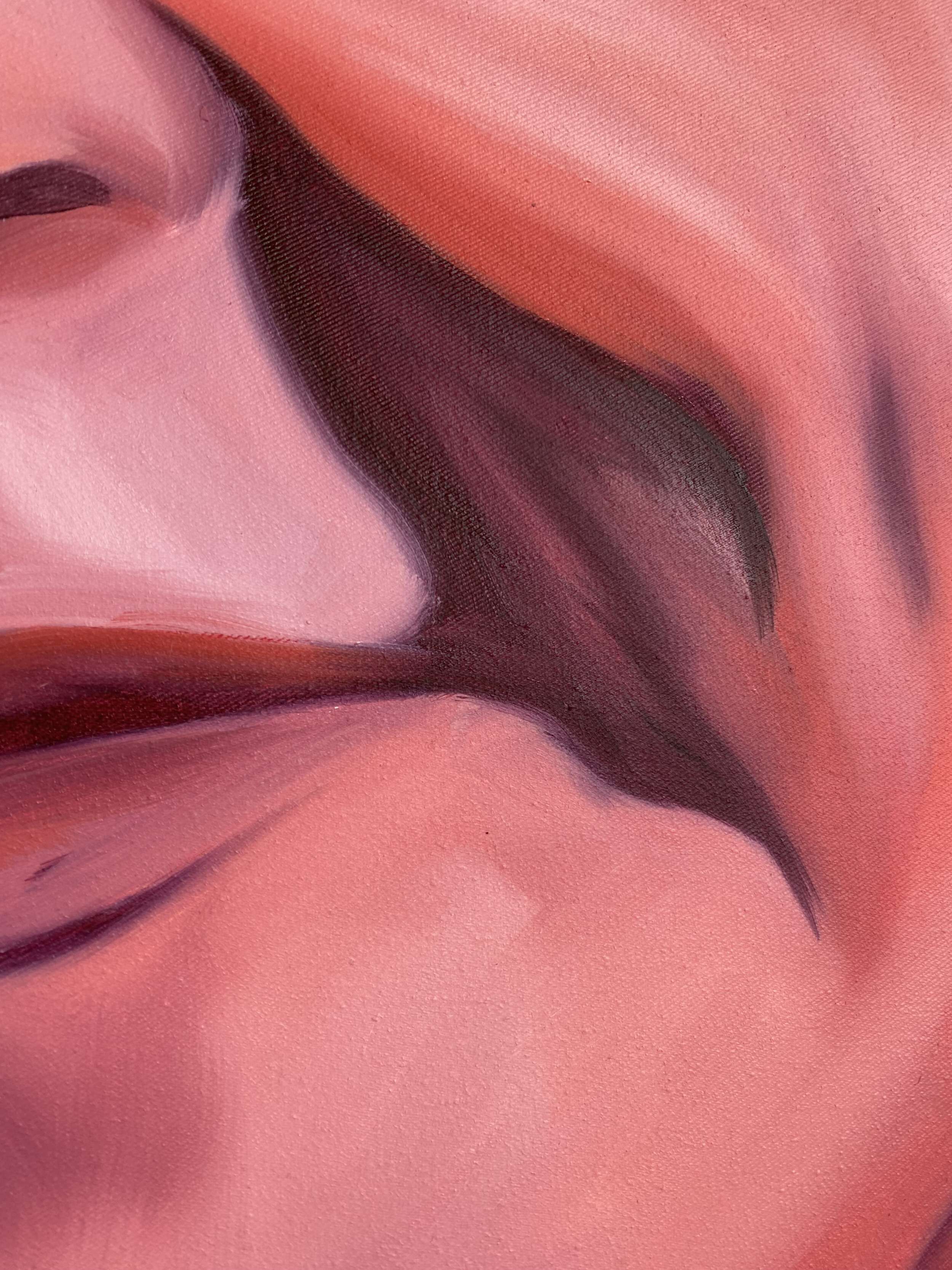 A sisters kiss  - Mareike Groß 1