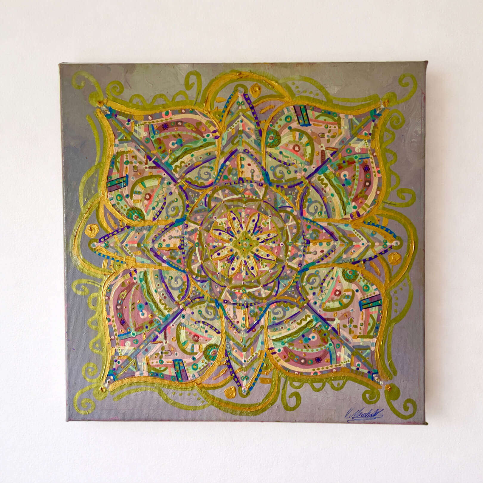 Alles im Griff - Vanessa  Marscholek 1