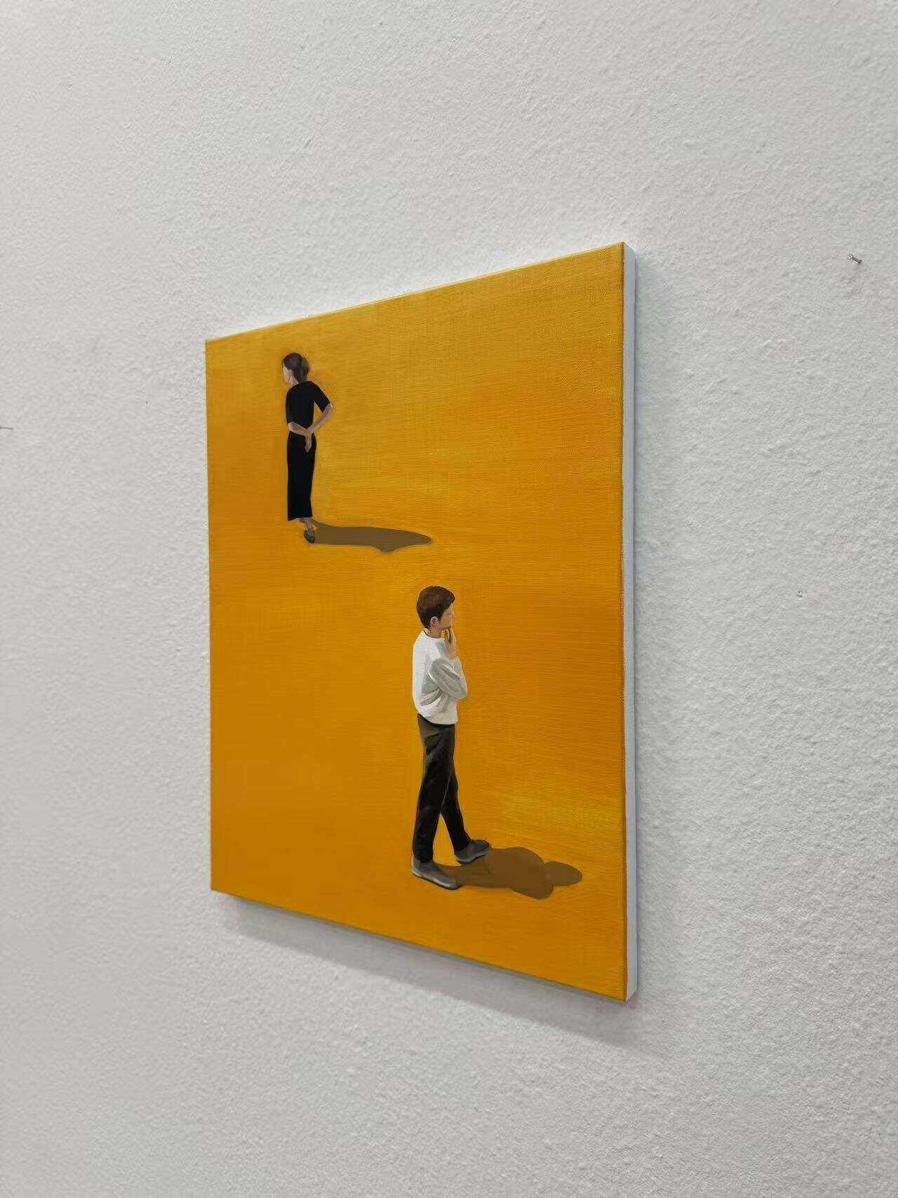 Besucher im Museum - Fancheng Xu 5