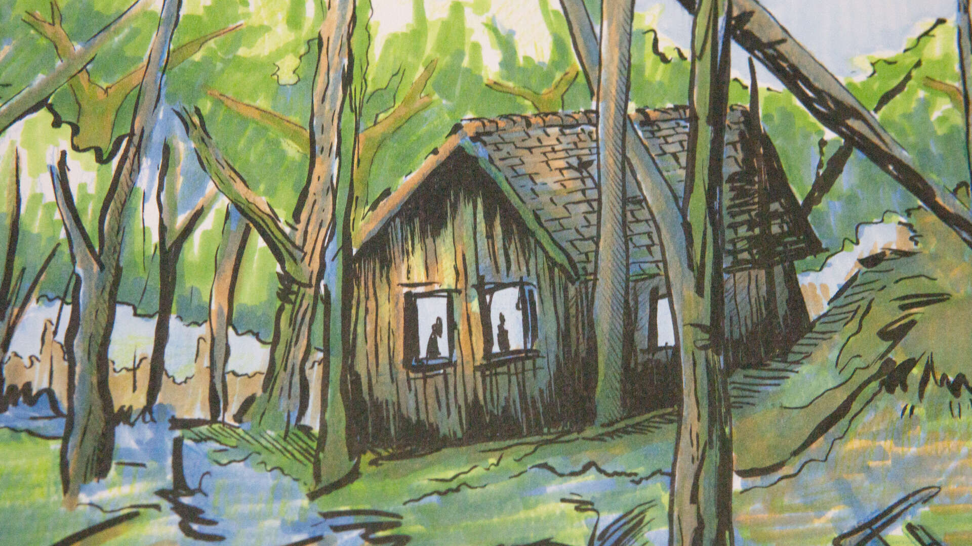 Zwei Brüder - Gordon Endt 3