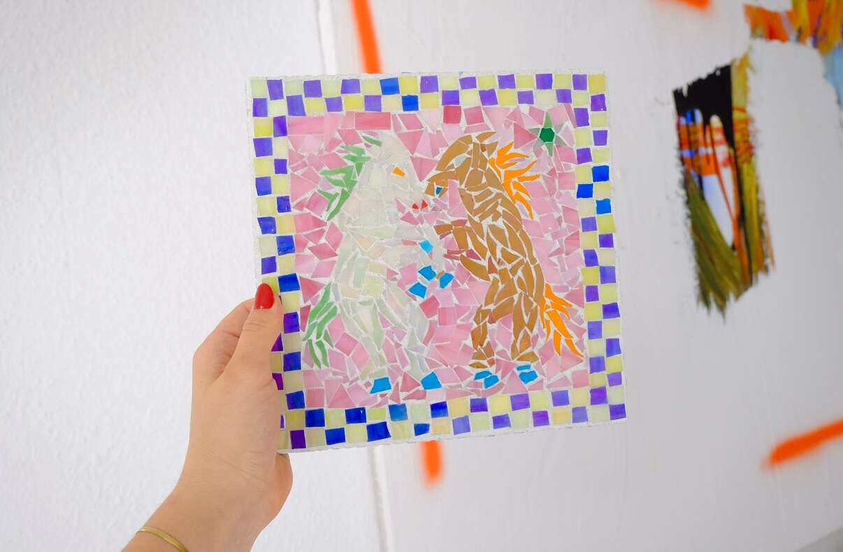 Horse Play  - Anna Leisner 6