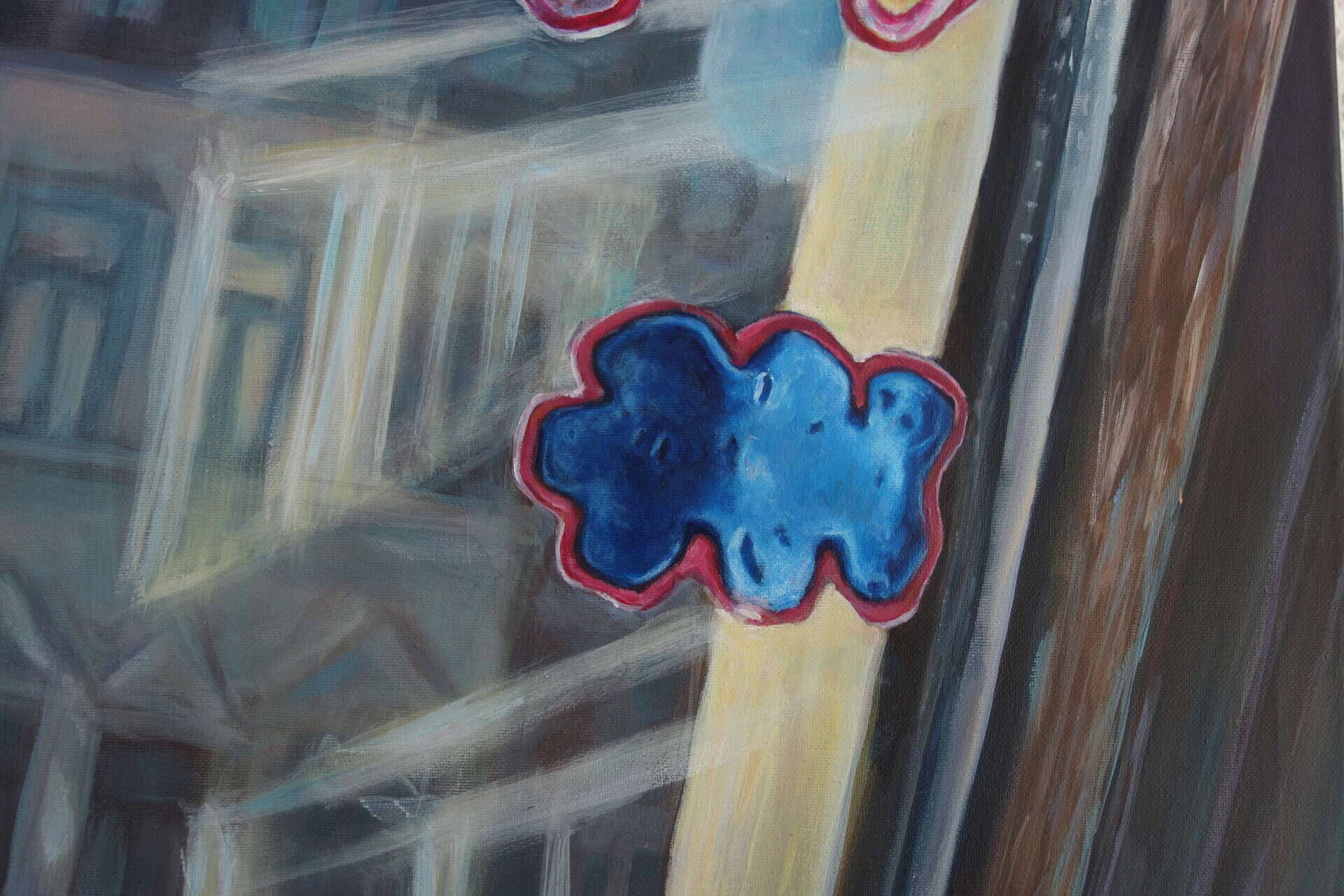 Schmetterling - Johanna Bajog 2