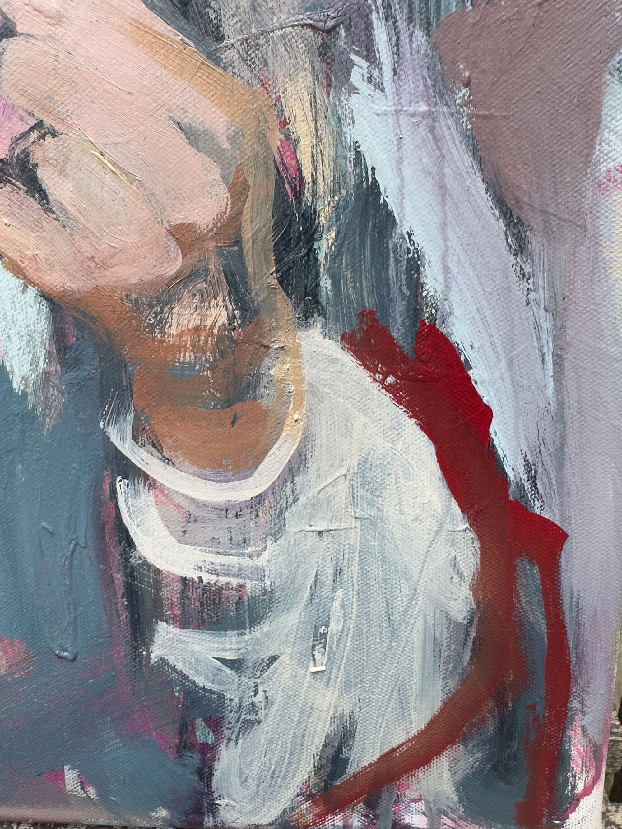 Just Checking - Caren Weeks 2