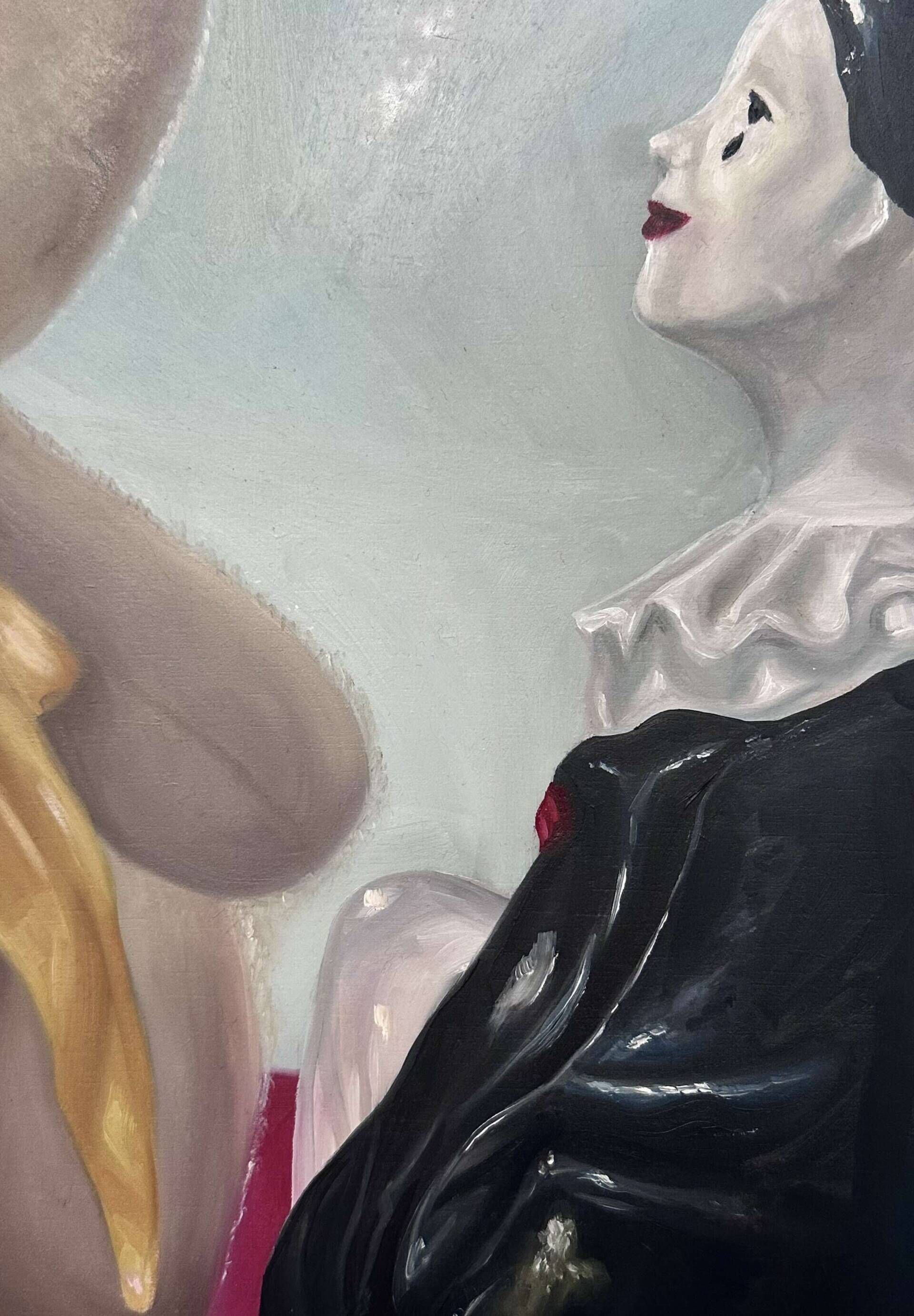 Sitzen - Hannah Mickeleit 2