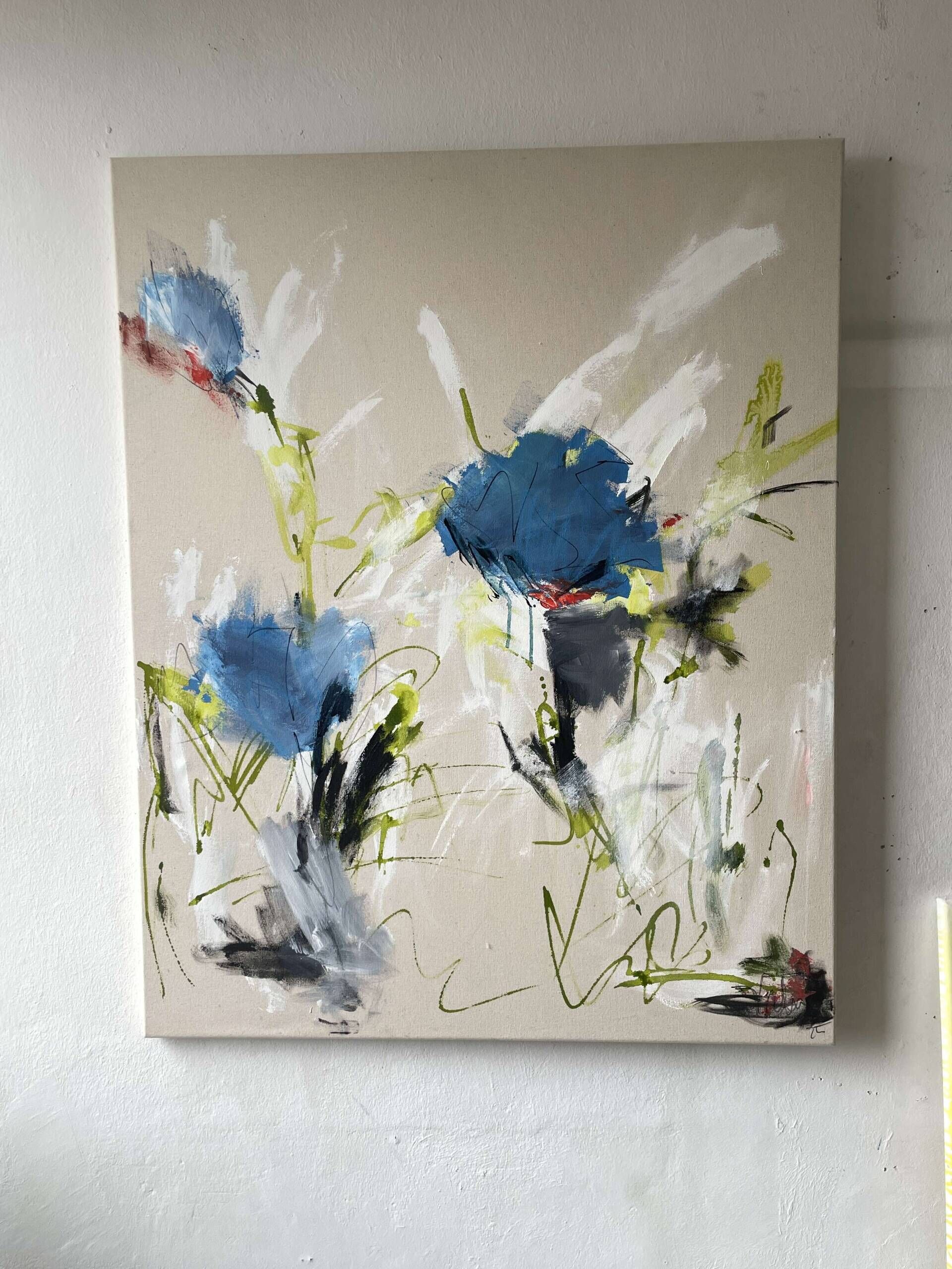 Werksreihe: Treue und Glut  - Valerie Cee 4