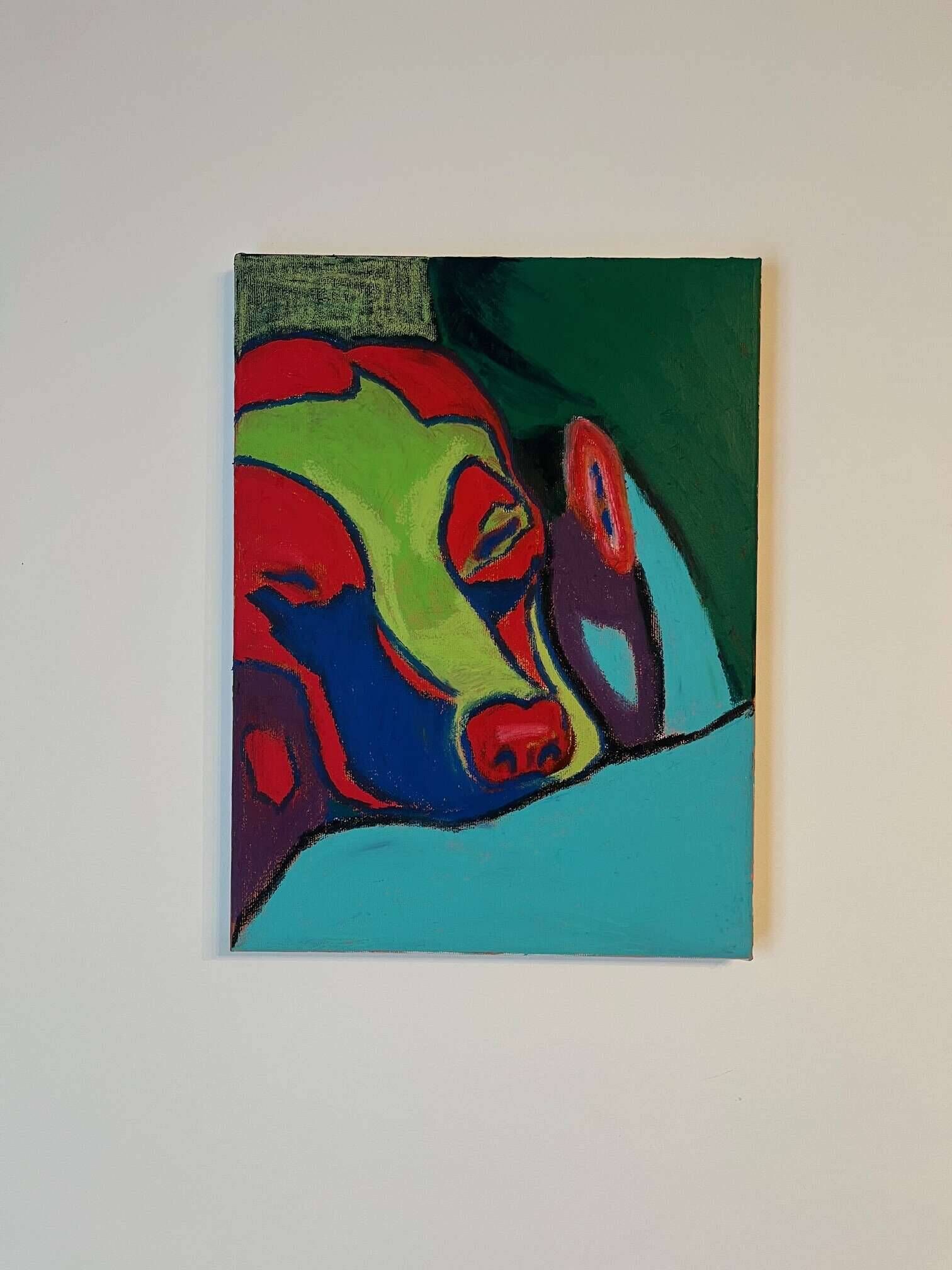 Freunde - Anna Hopfensberger 1
