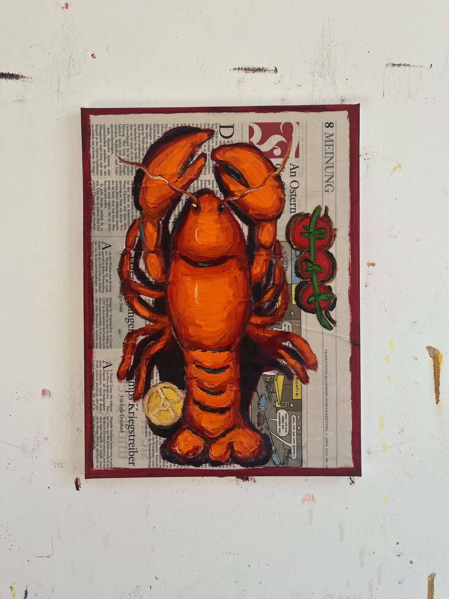 Egal! Wir sind wegen der Atmosphäre hier! - Anna Hopfensberger 3