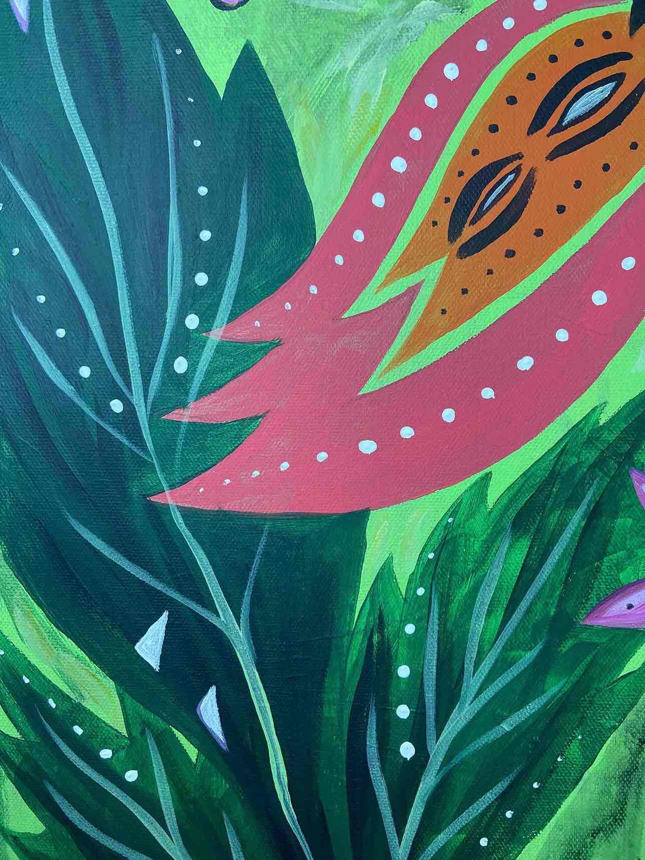 Deep Jungle - Stella Mierendorff 1
