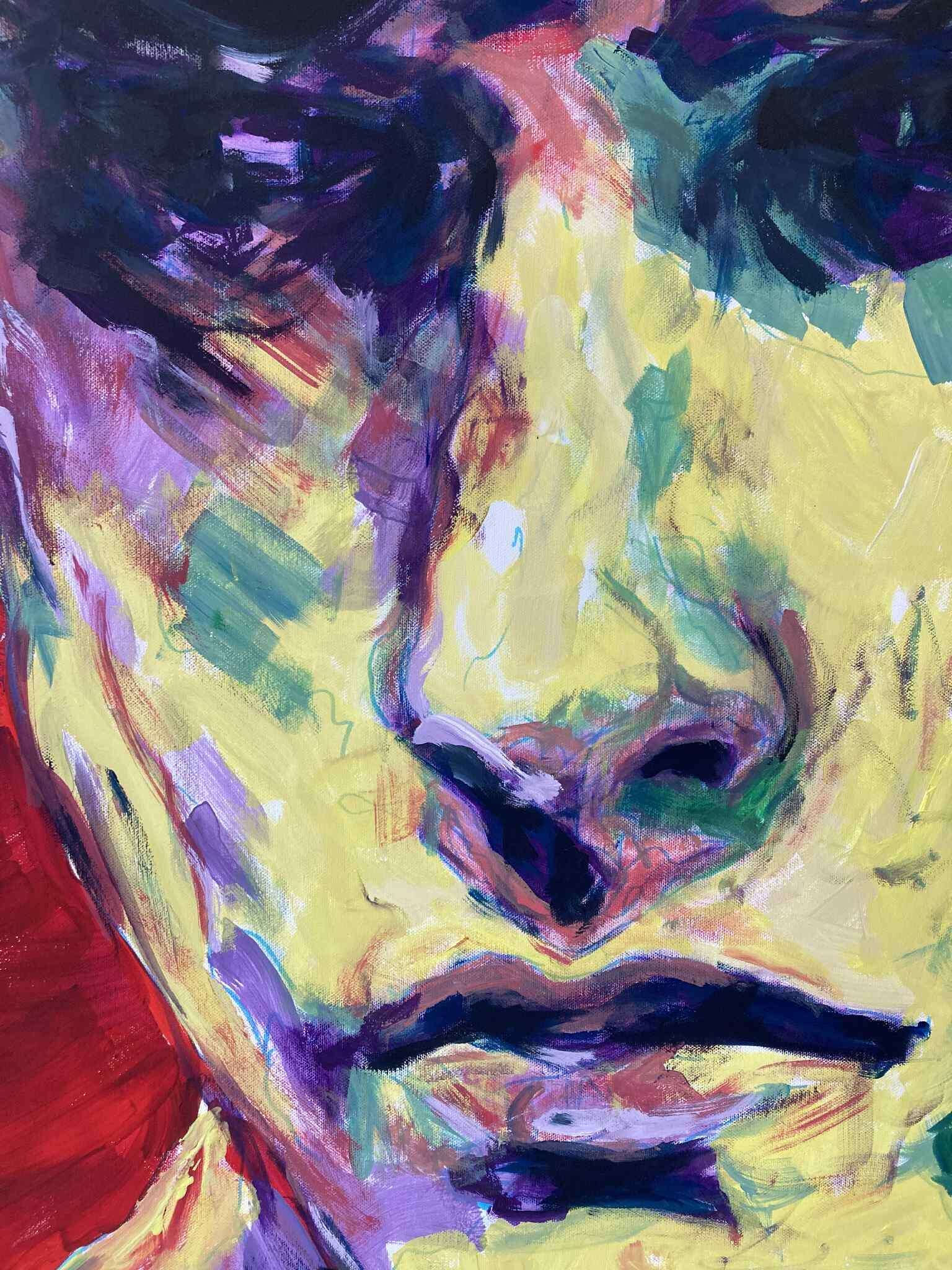 Farben und Konturen - Kim Helbig 3