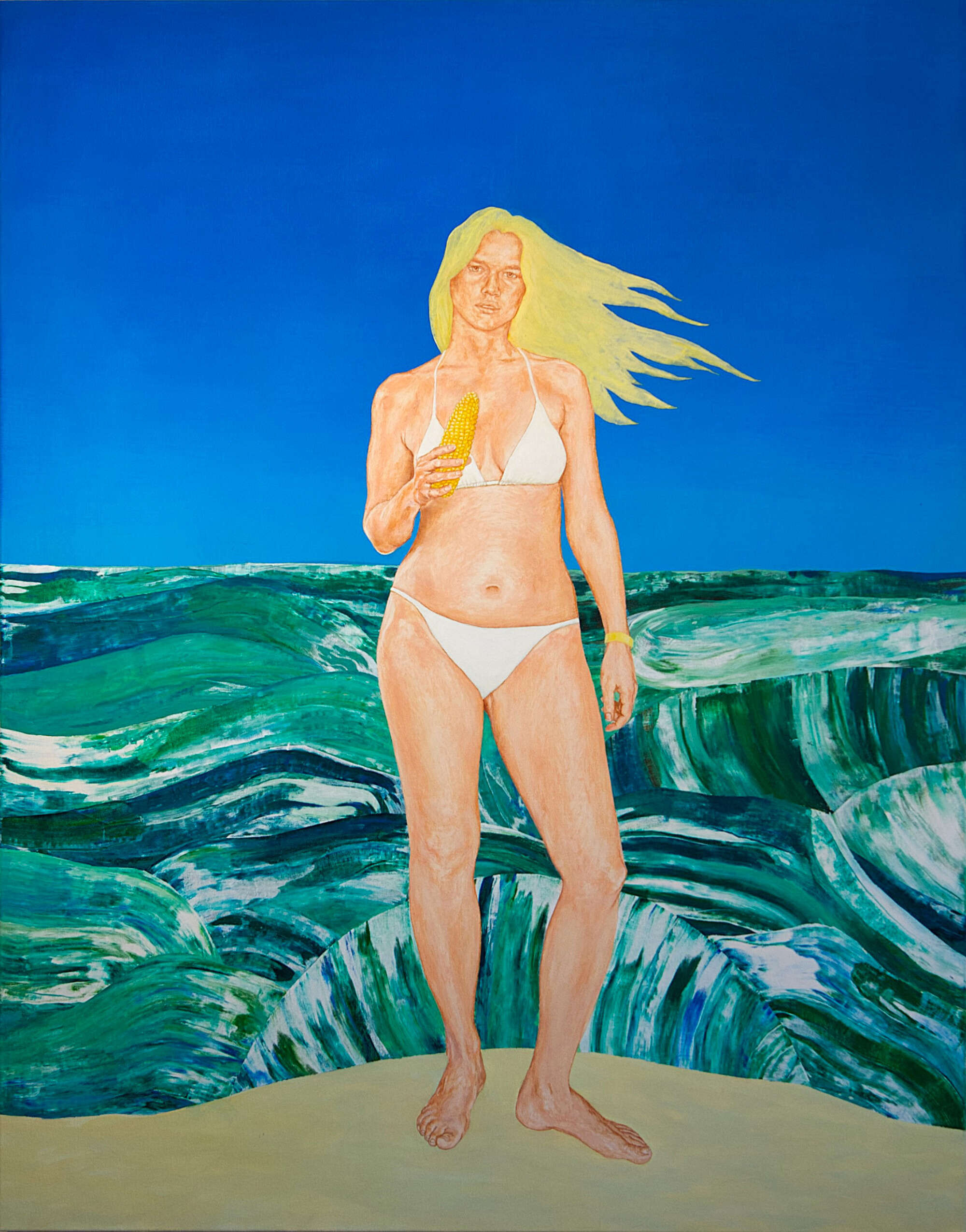 New arrival - Irina Zich 1