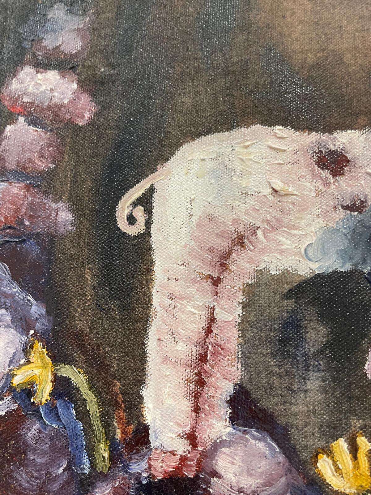 Aufopferung in Steinlandschaft - Michaela Jank 3