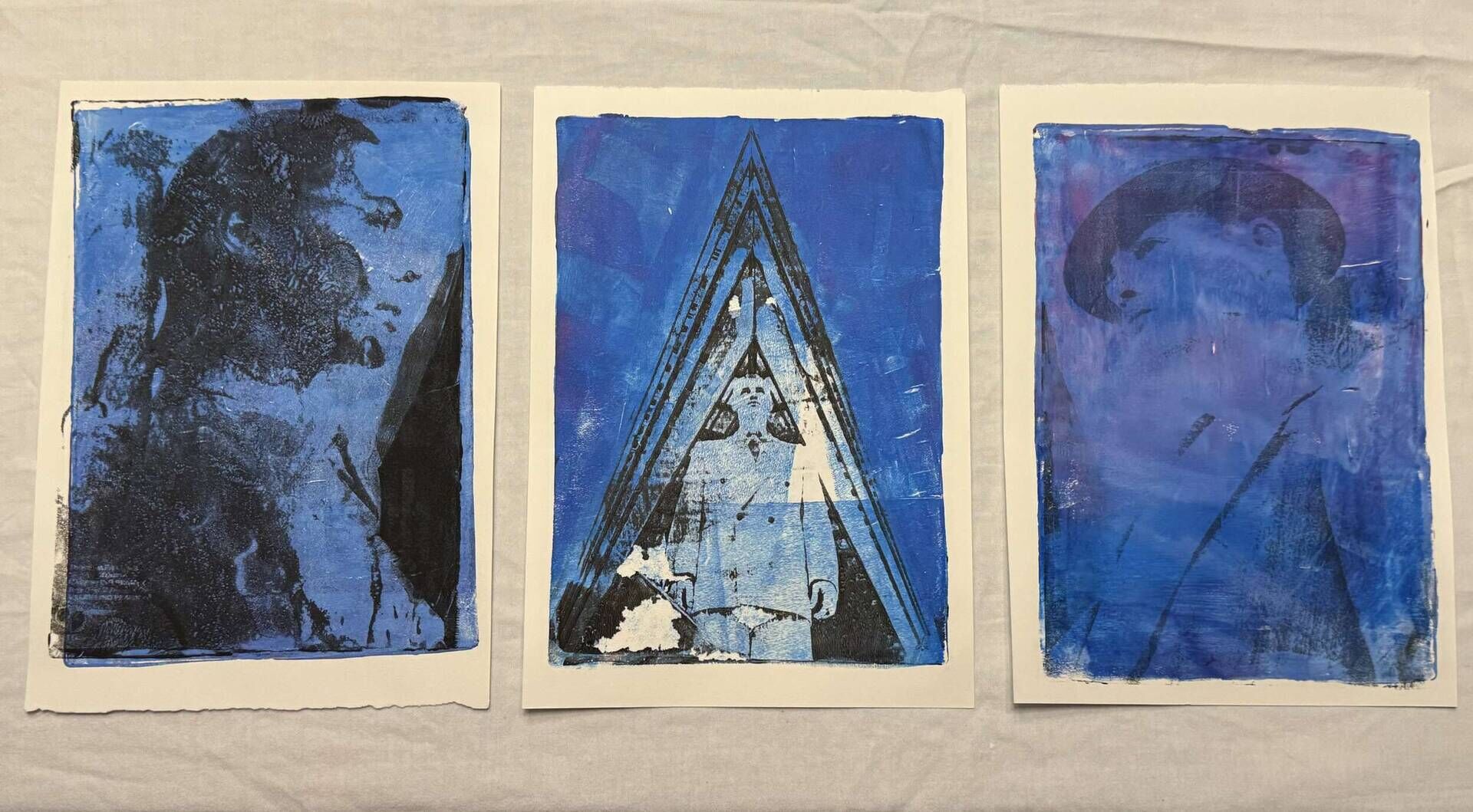 Die blauen Männer  - Laura Küpper 7