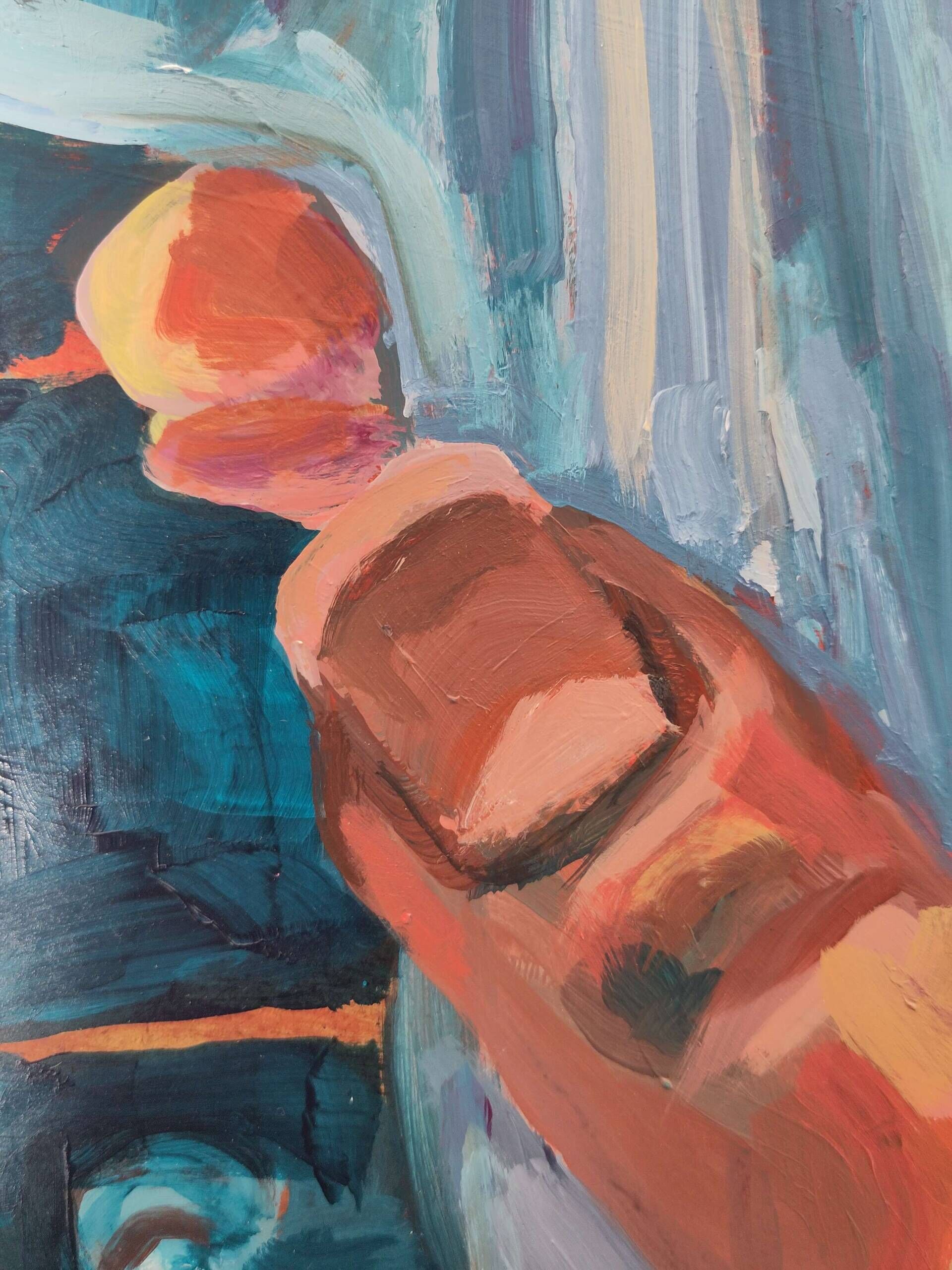 Duschkopf - Merle Renkl 4