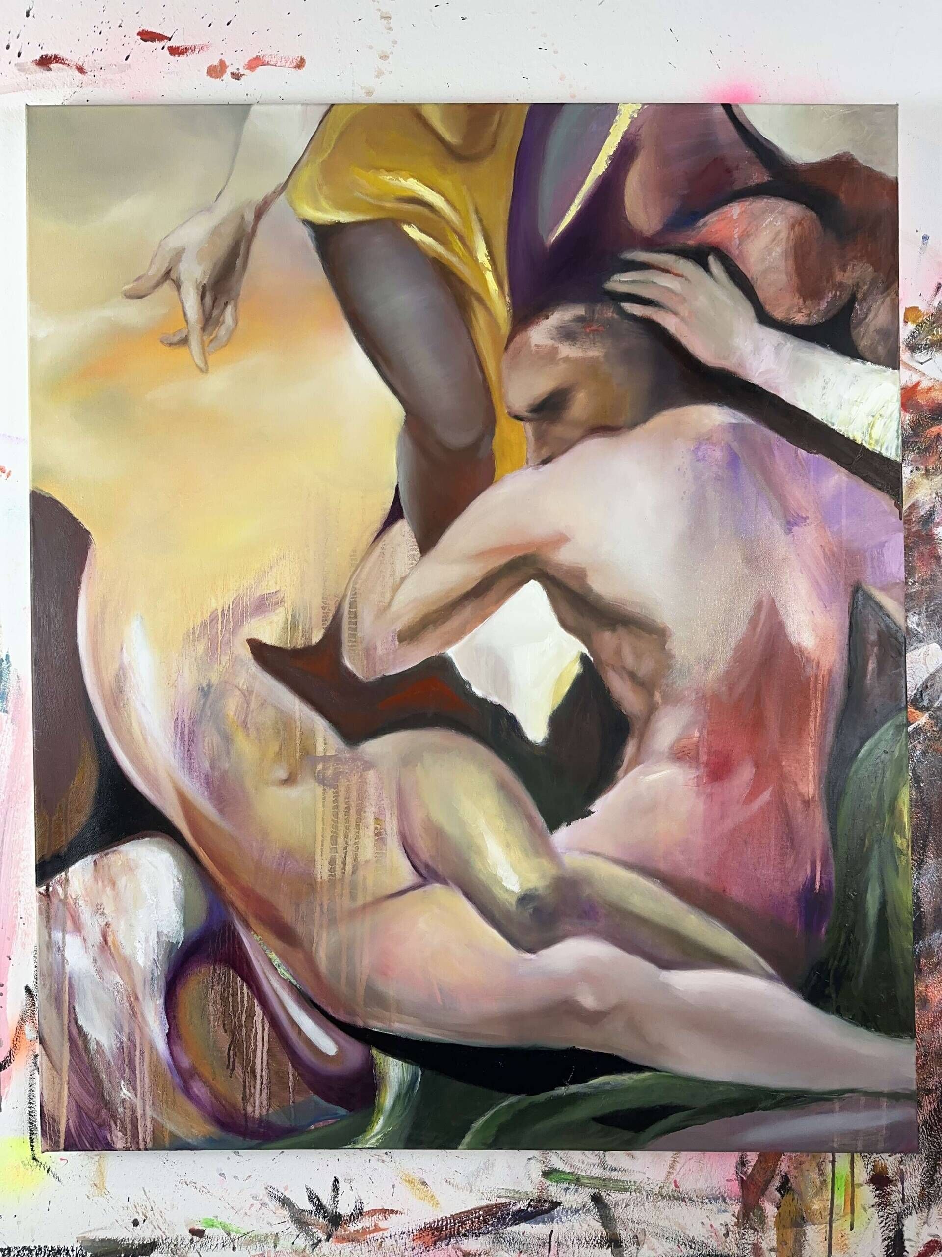 Die Reue - Enrico Kosenkow 1