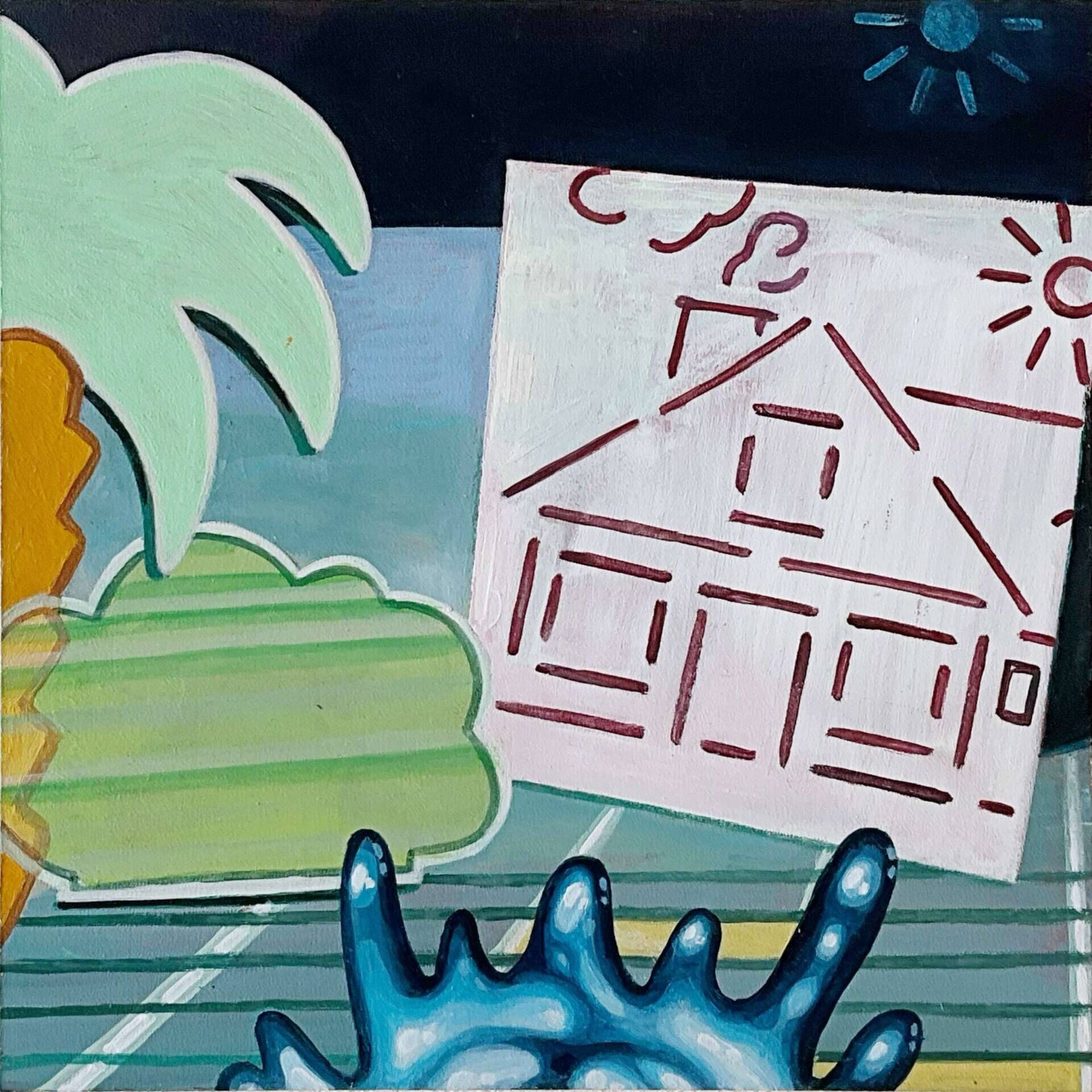 Kabelfernsehen - Lukas Franz Zimmermann 1