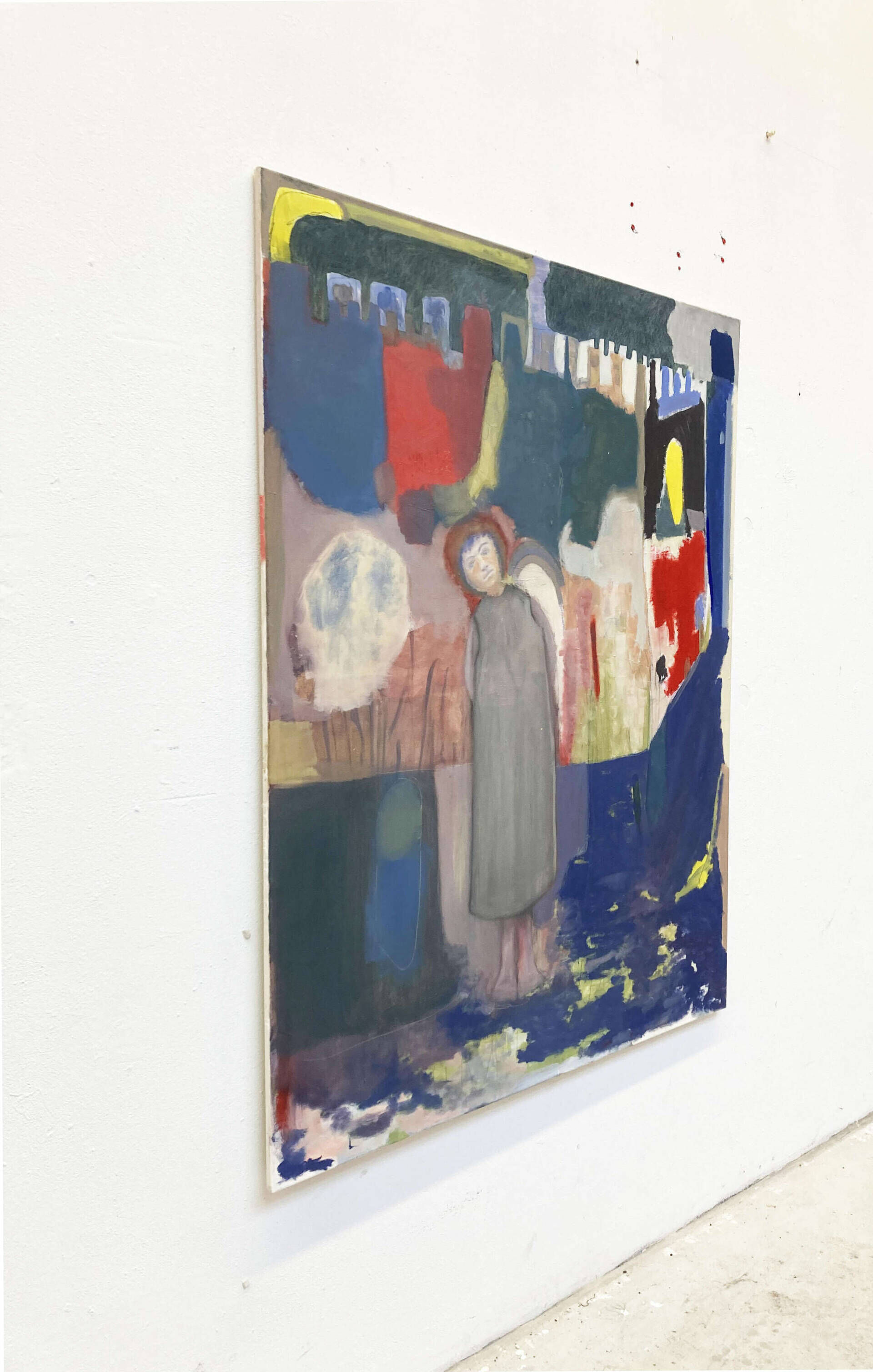 The castle´s new paint - Emilia Clio 6